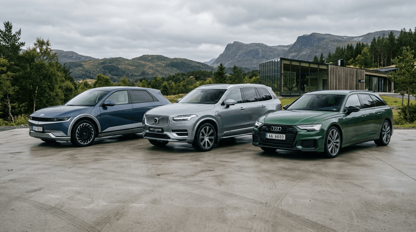 Plug-in hybrid, elbil eller benzin – hvad skal du vælge i 2026?