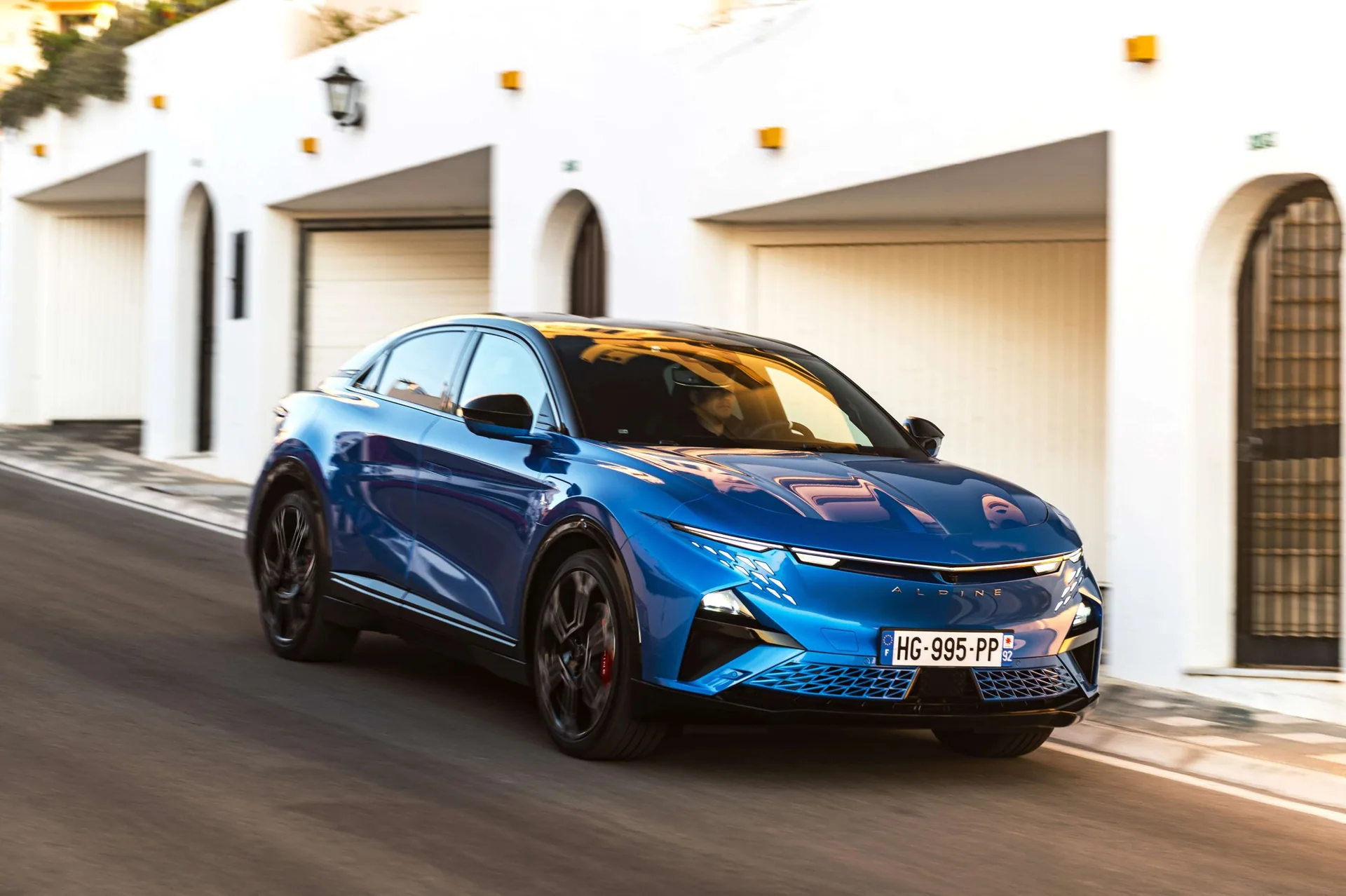 Alpine A390 2026