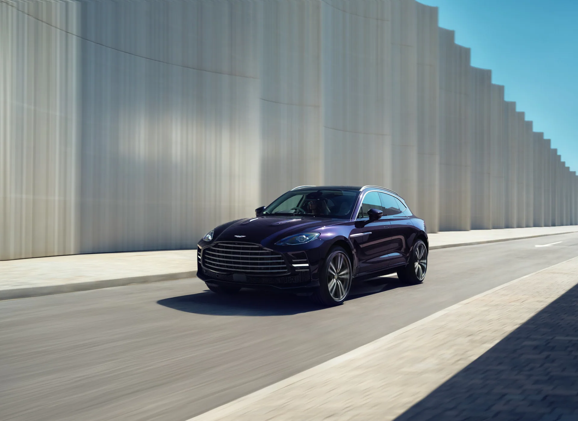 Aston Martin DBX GT 2026