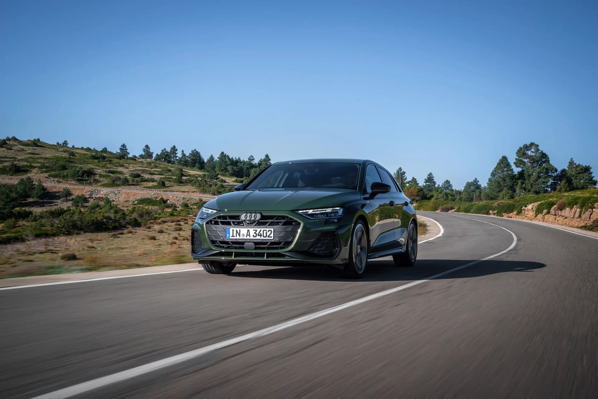 Audi A3 Sportback 2026