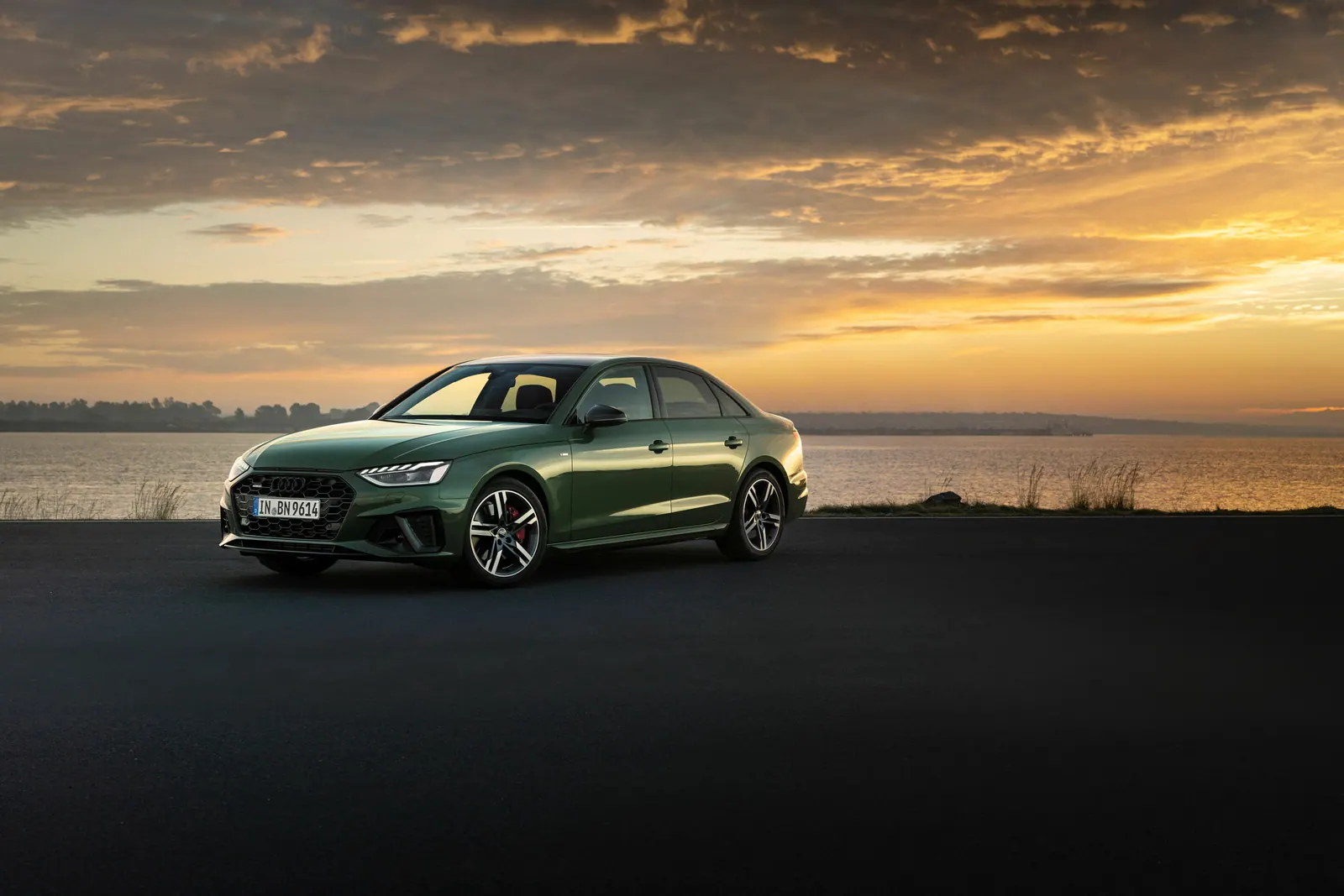 Audi A4 45 TFSI 2024