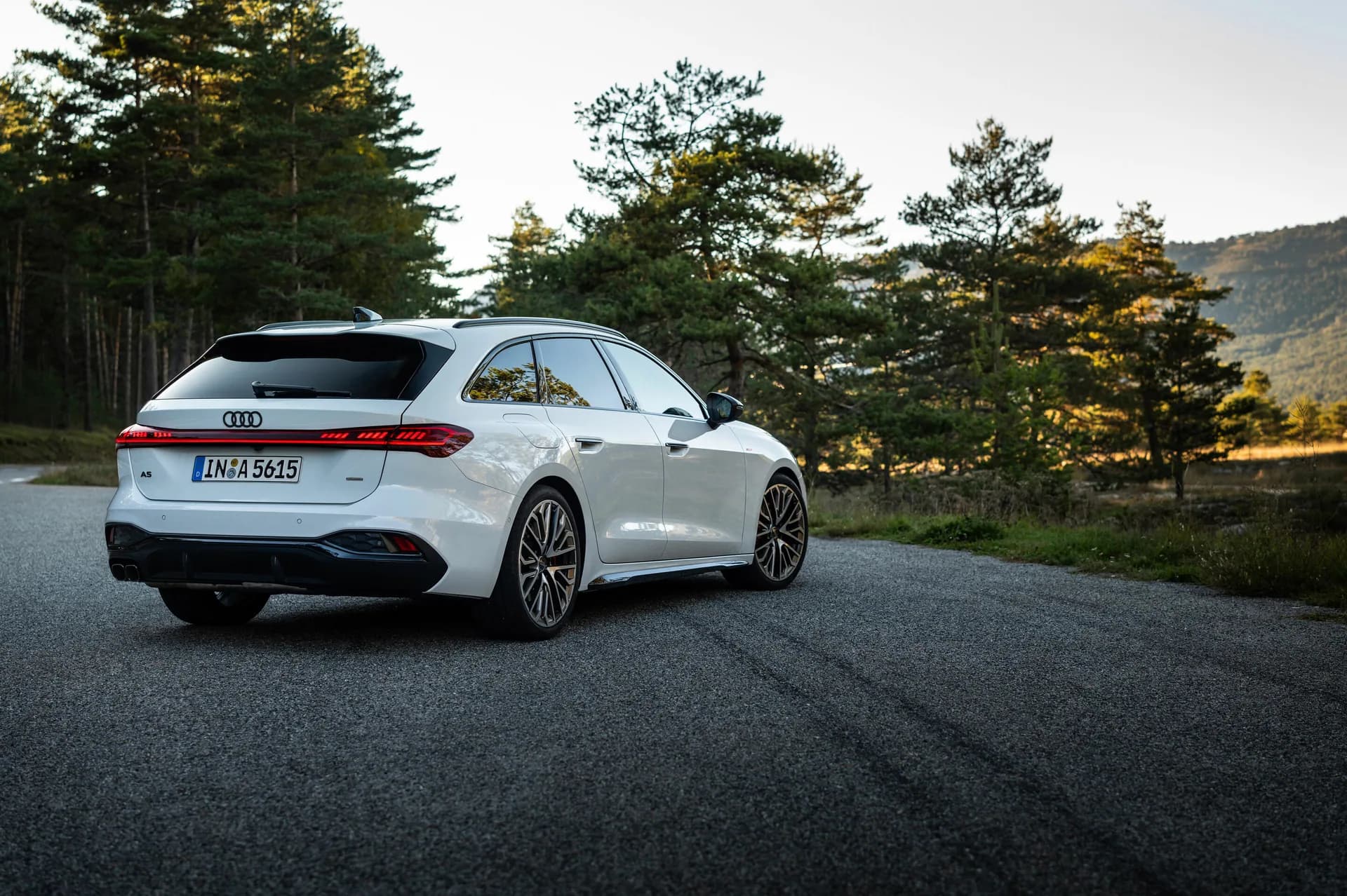 Audi A5 Avant 2026