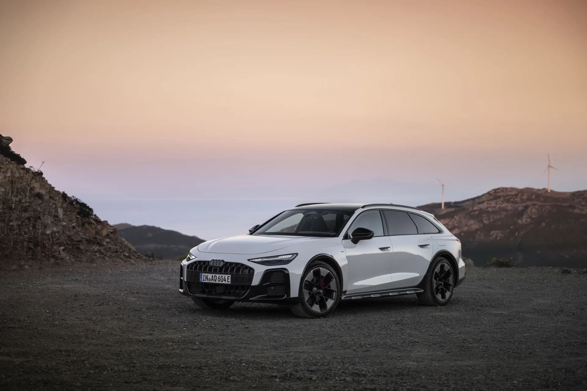 Audi A6 allroad quattro 2026