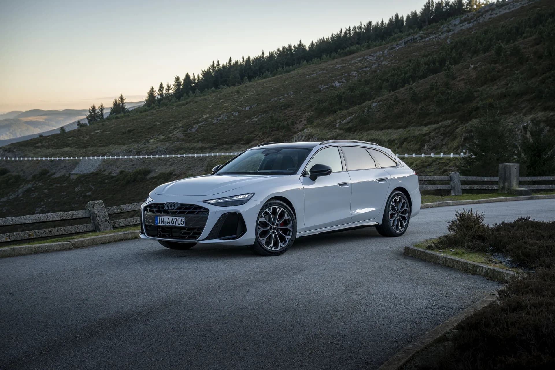 Audi A6 Avant 2026