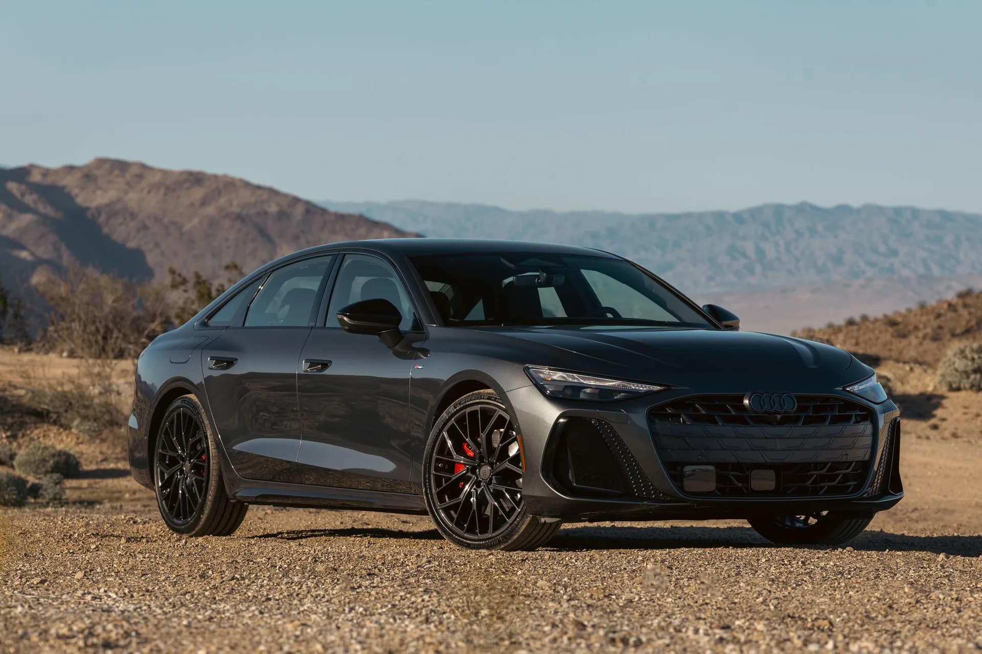 Audi A6 Limousine 2026