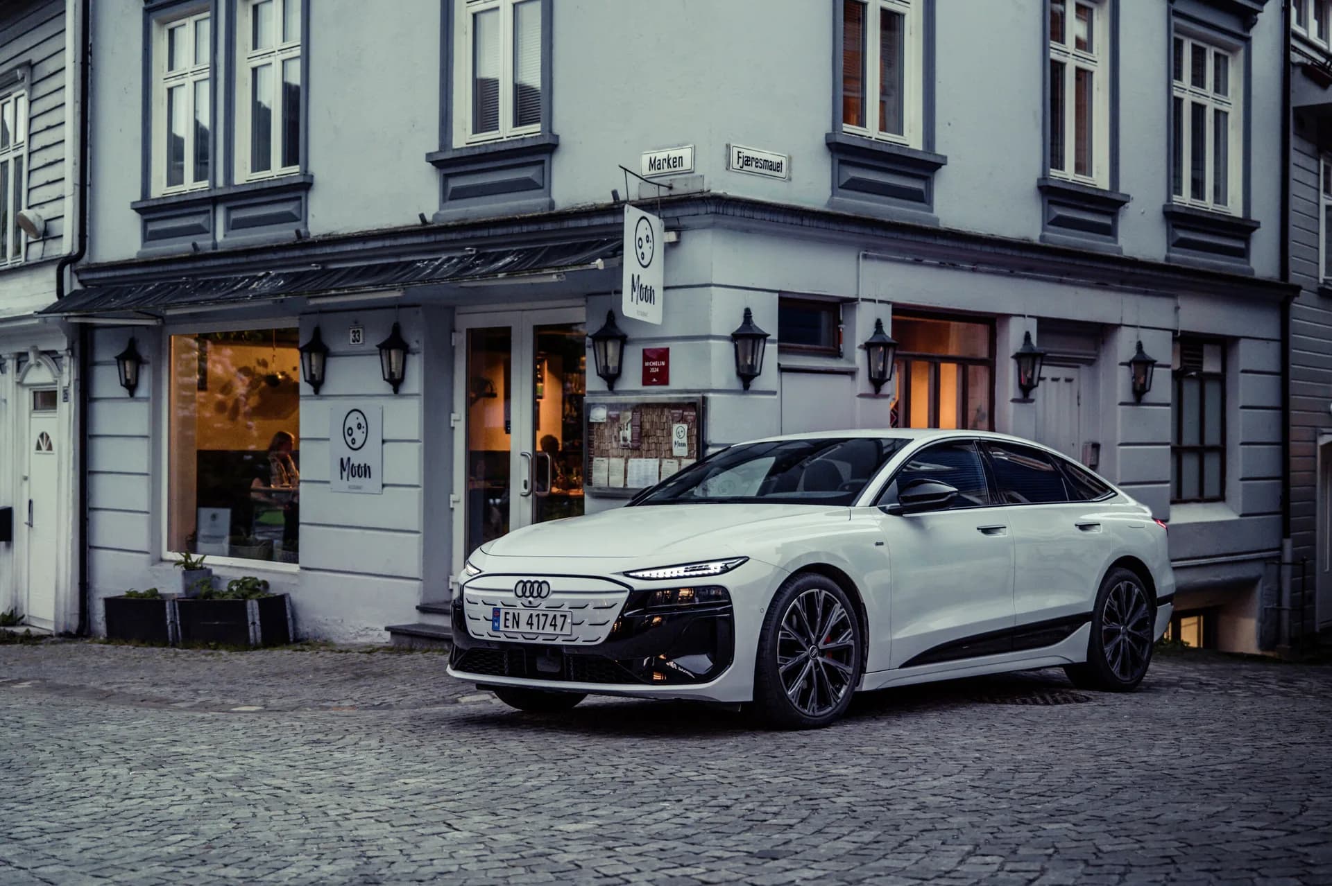 Audi A6 Sportback e-tron 2026