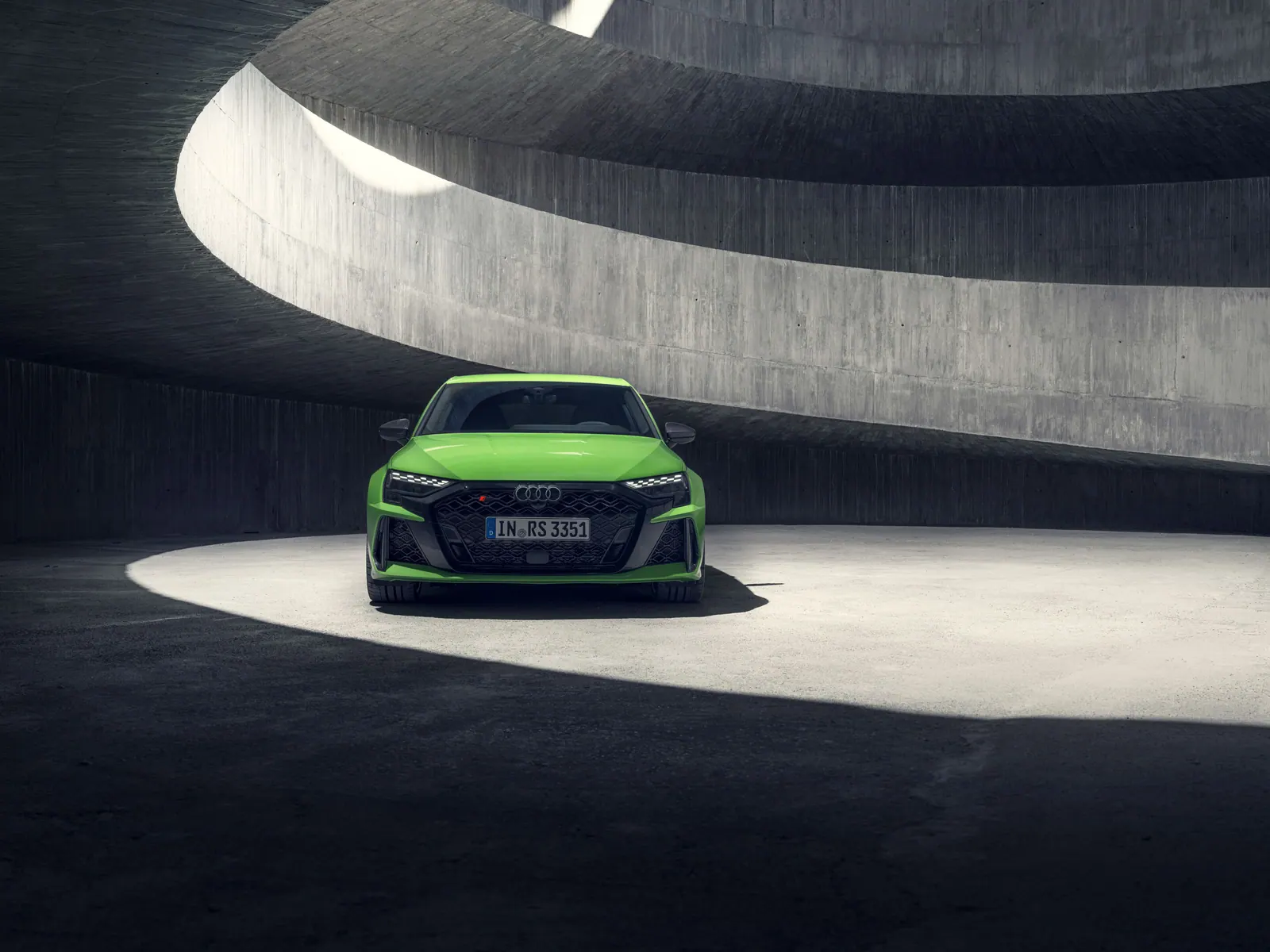 Audi RS3 Sportback 2026
