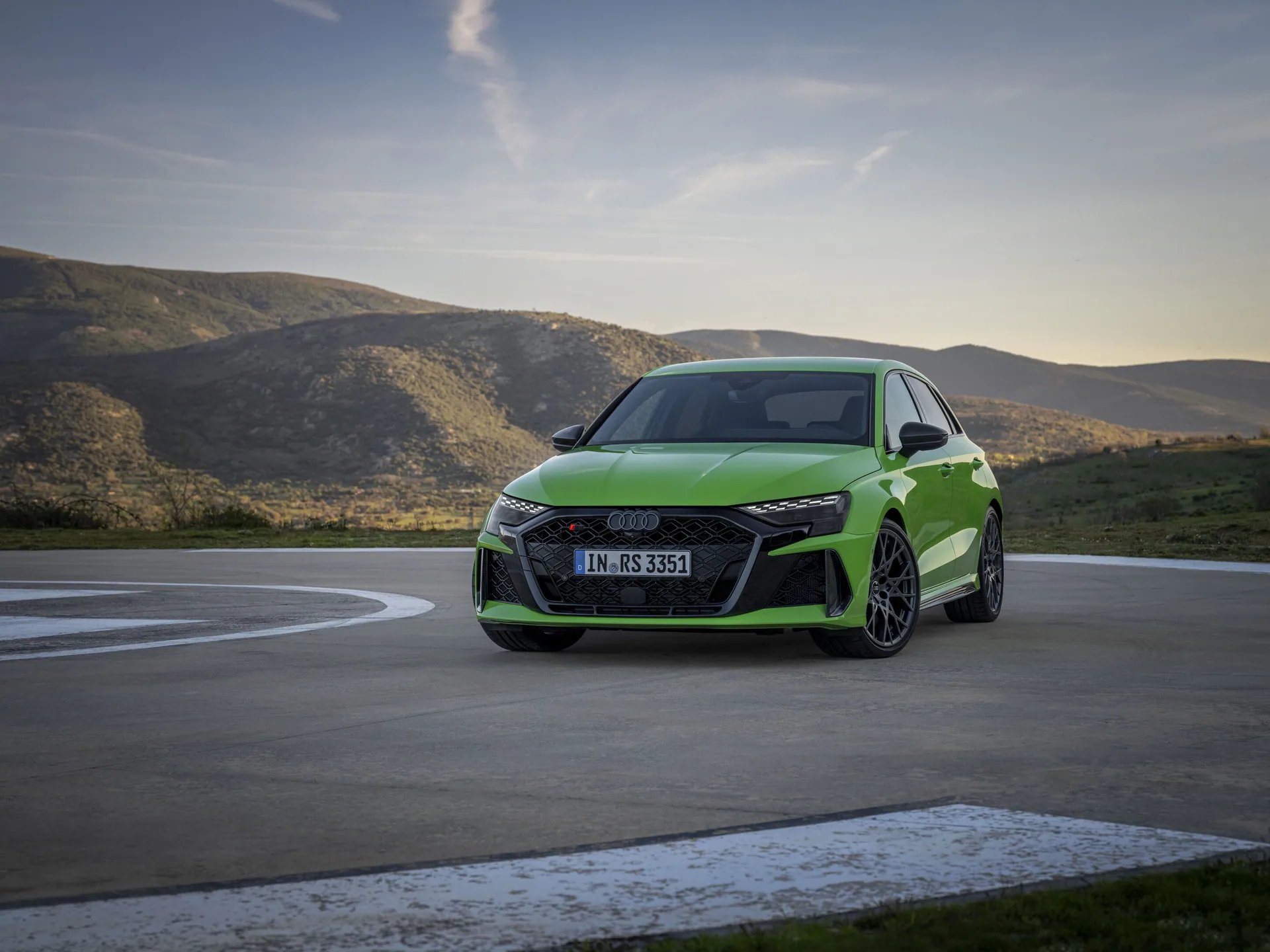 Audi RS 3 Sportback 2026