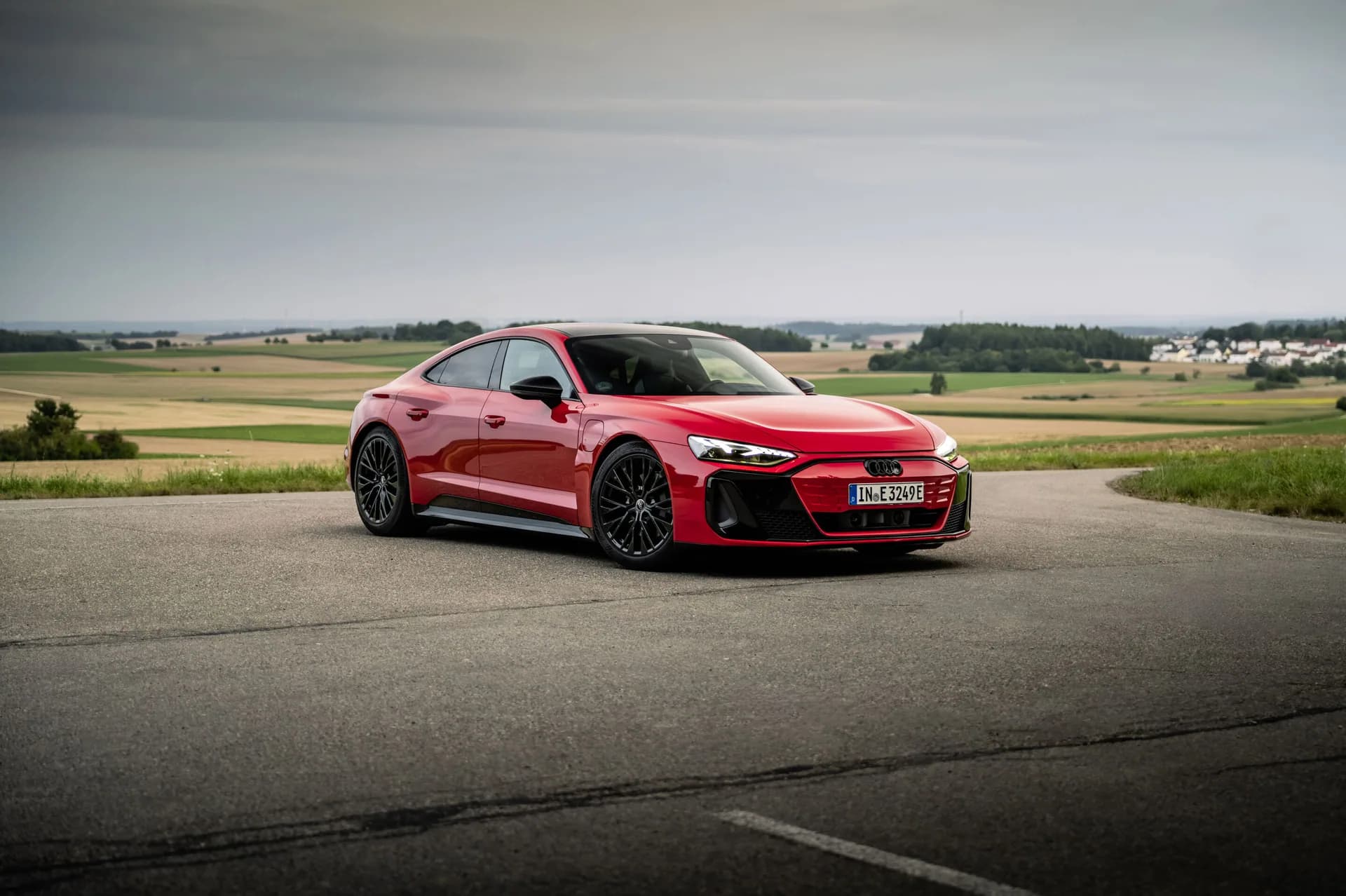 Audi e-tron GT quattro 2026