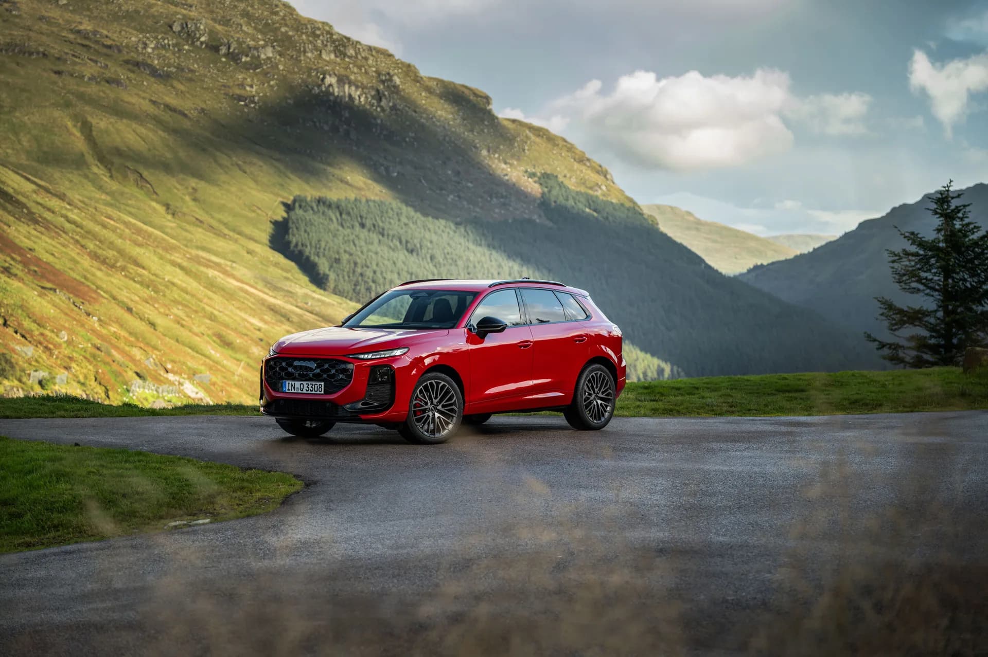 Audi Q3 2026
