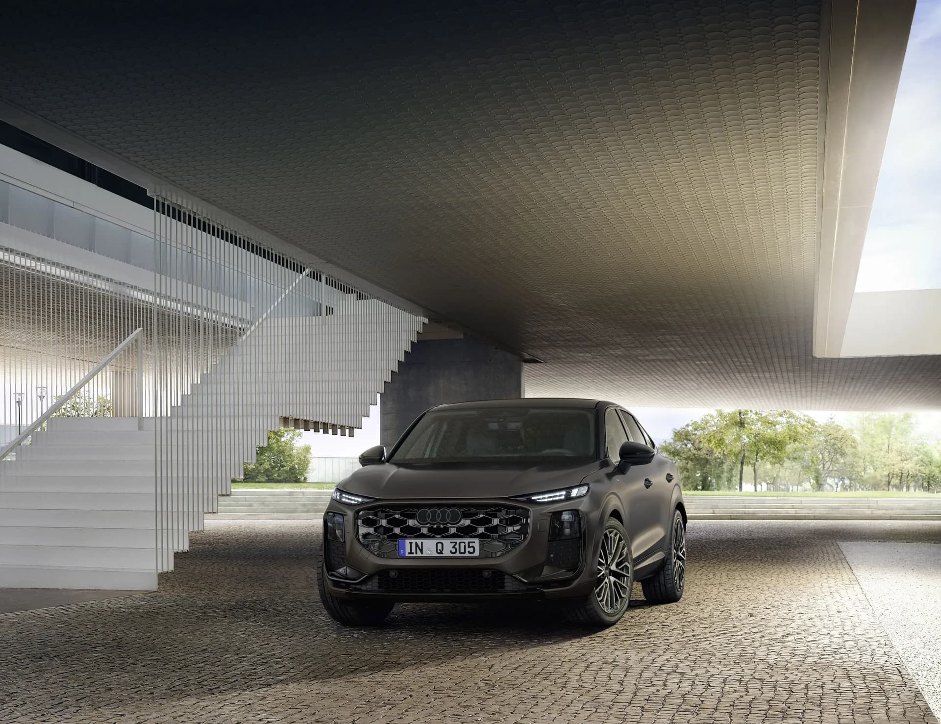 Audi Q3 Sportback 2026