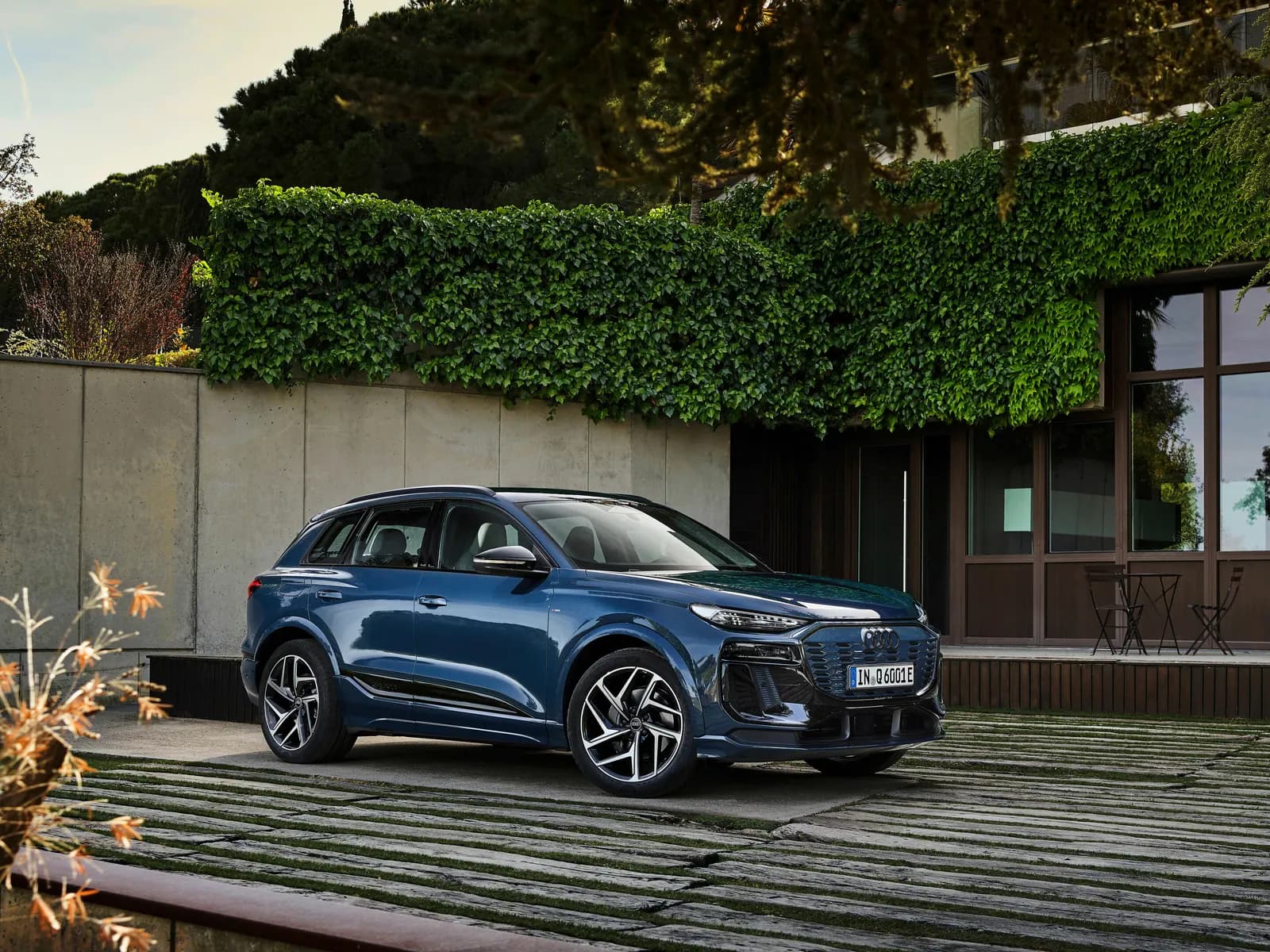Audi Q6 e-tron 2026