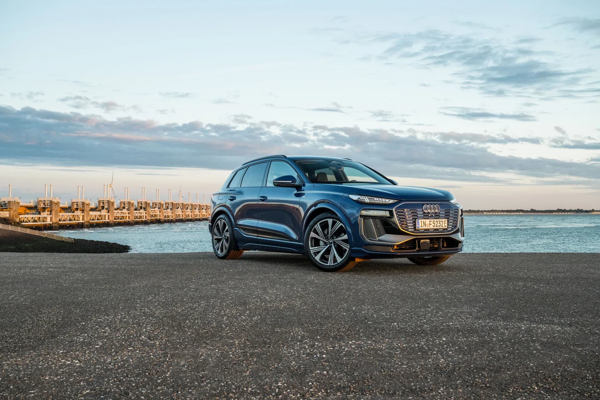 Audi Q6 e-tron 2026