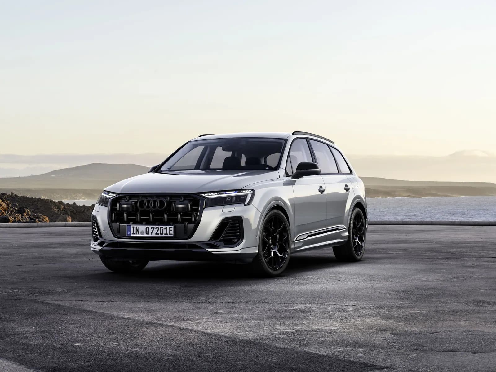 Audi Q7 60 TFSI e 2026