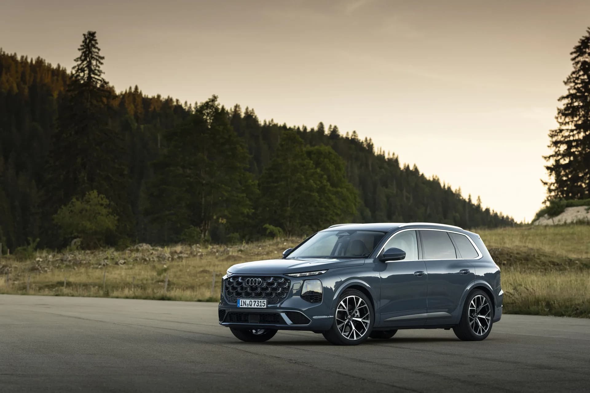 Audi Q7 2026