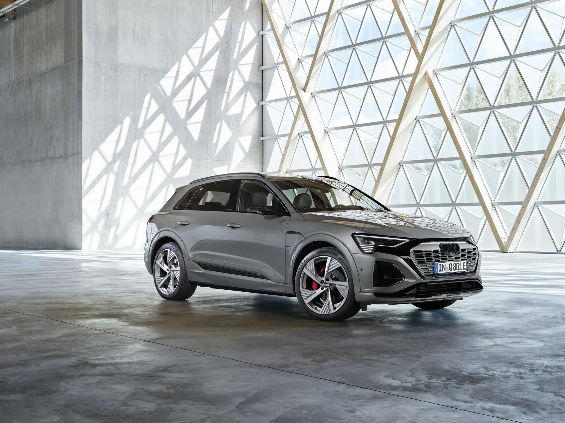 Audi Q8 e-tron 2026