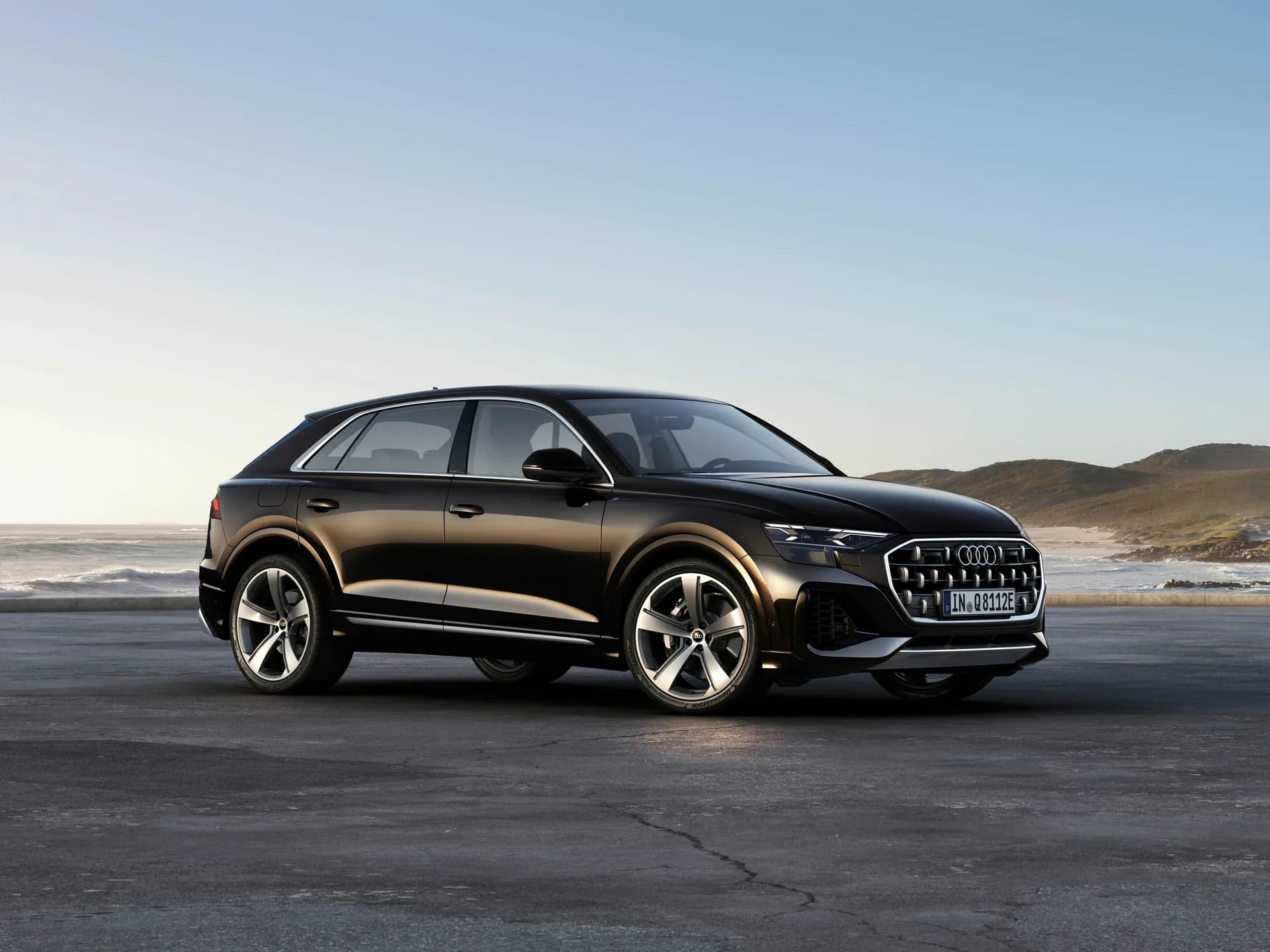 Audi Q8 TFSI e (plug-in hybrid) 2026