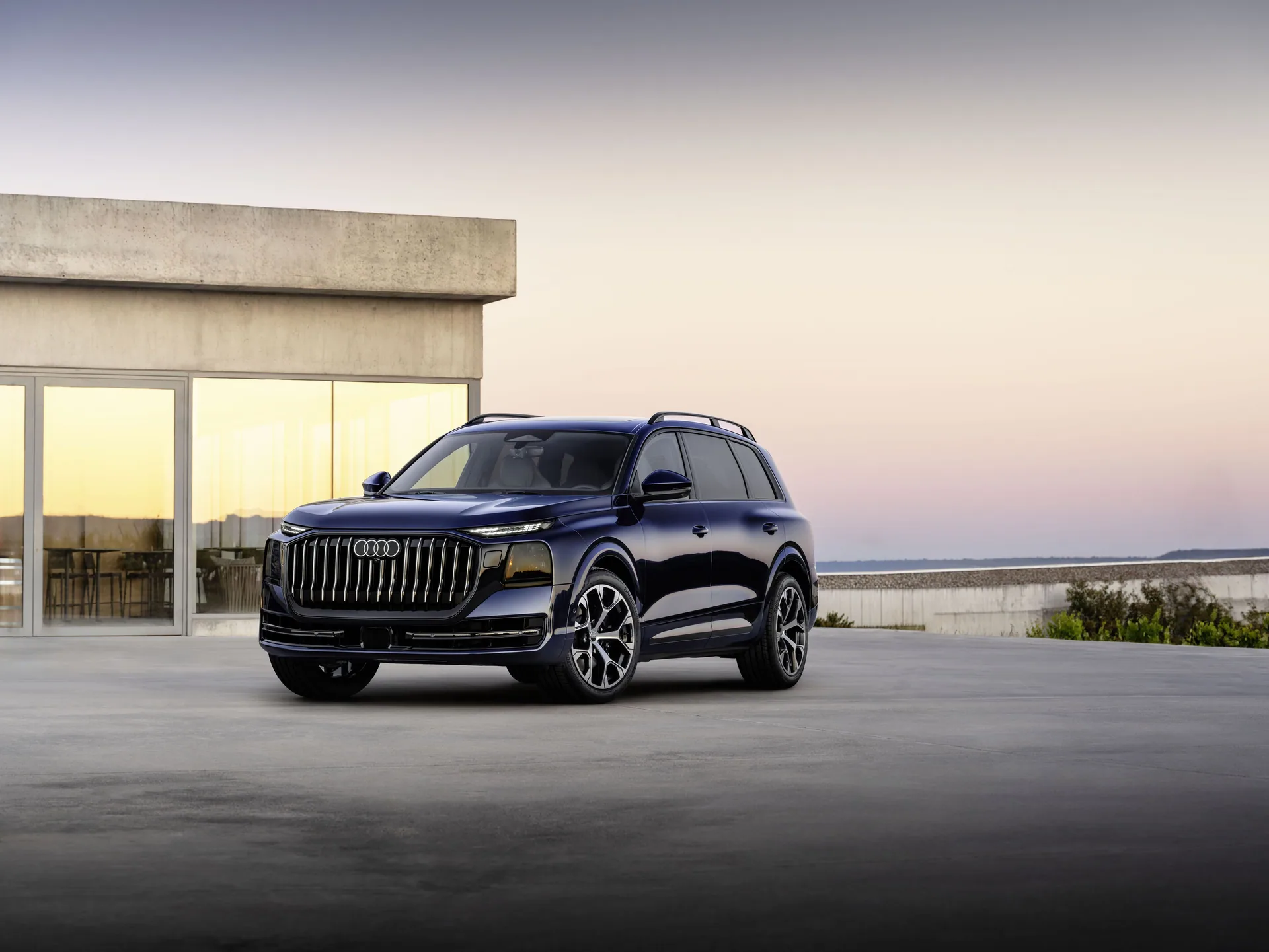 Audi Q9 2026