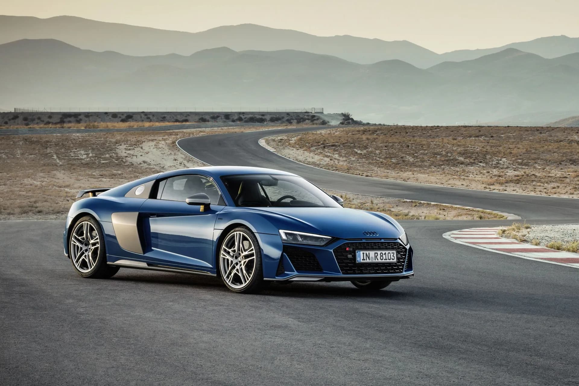 Audi R8 V10 2024