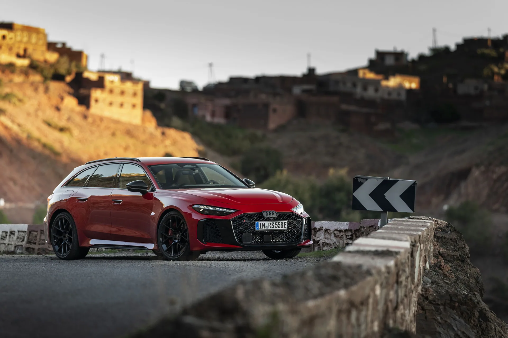 Audi RS 5 Avant 2026