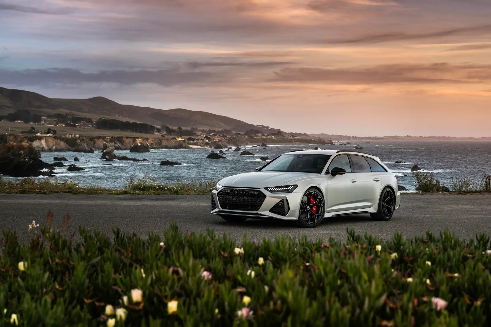Audi RS 6 Avant 2024