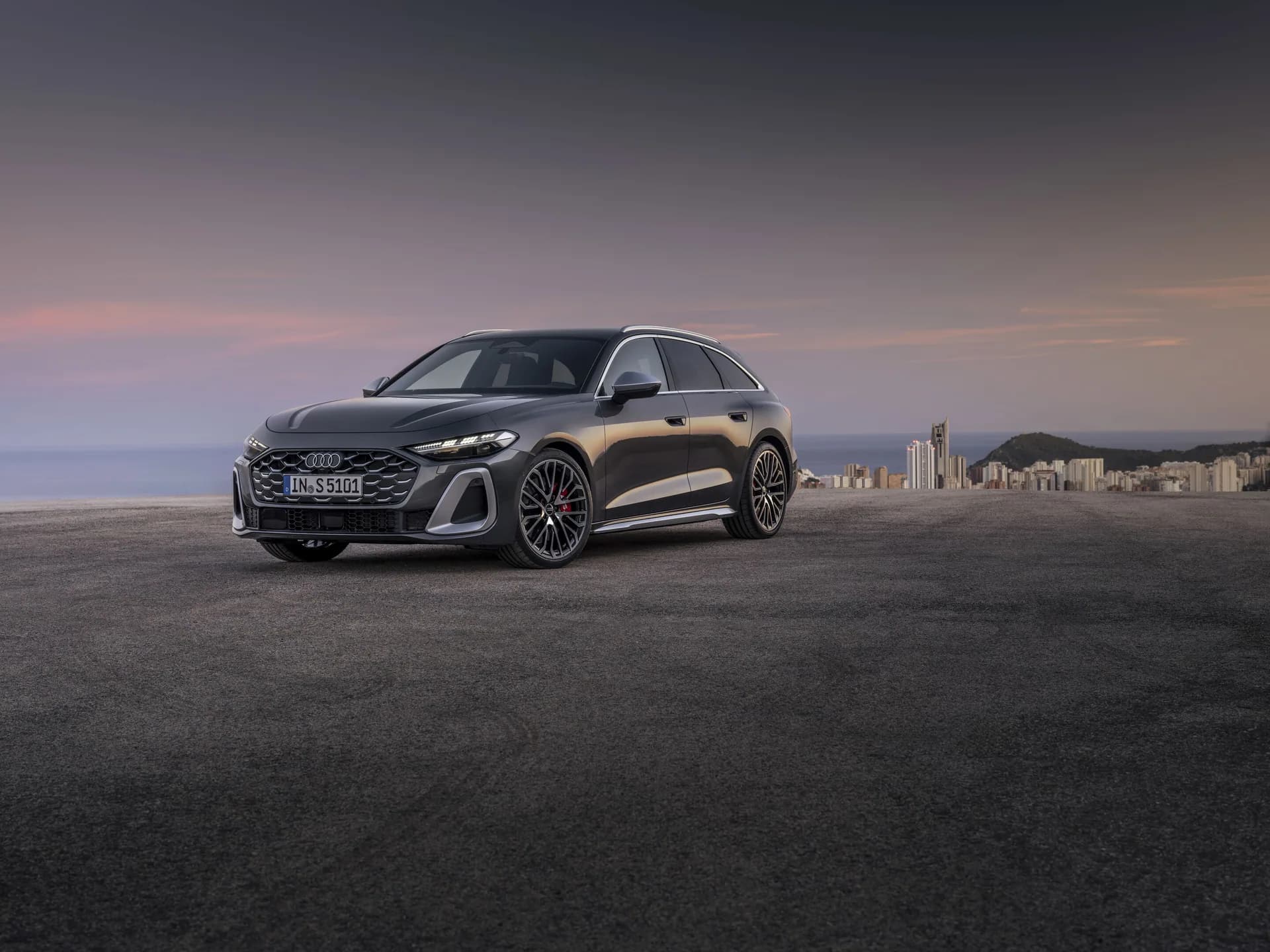 Audi S5 Avant 2026
