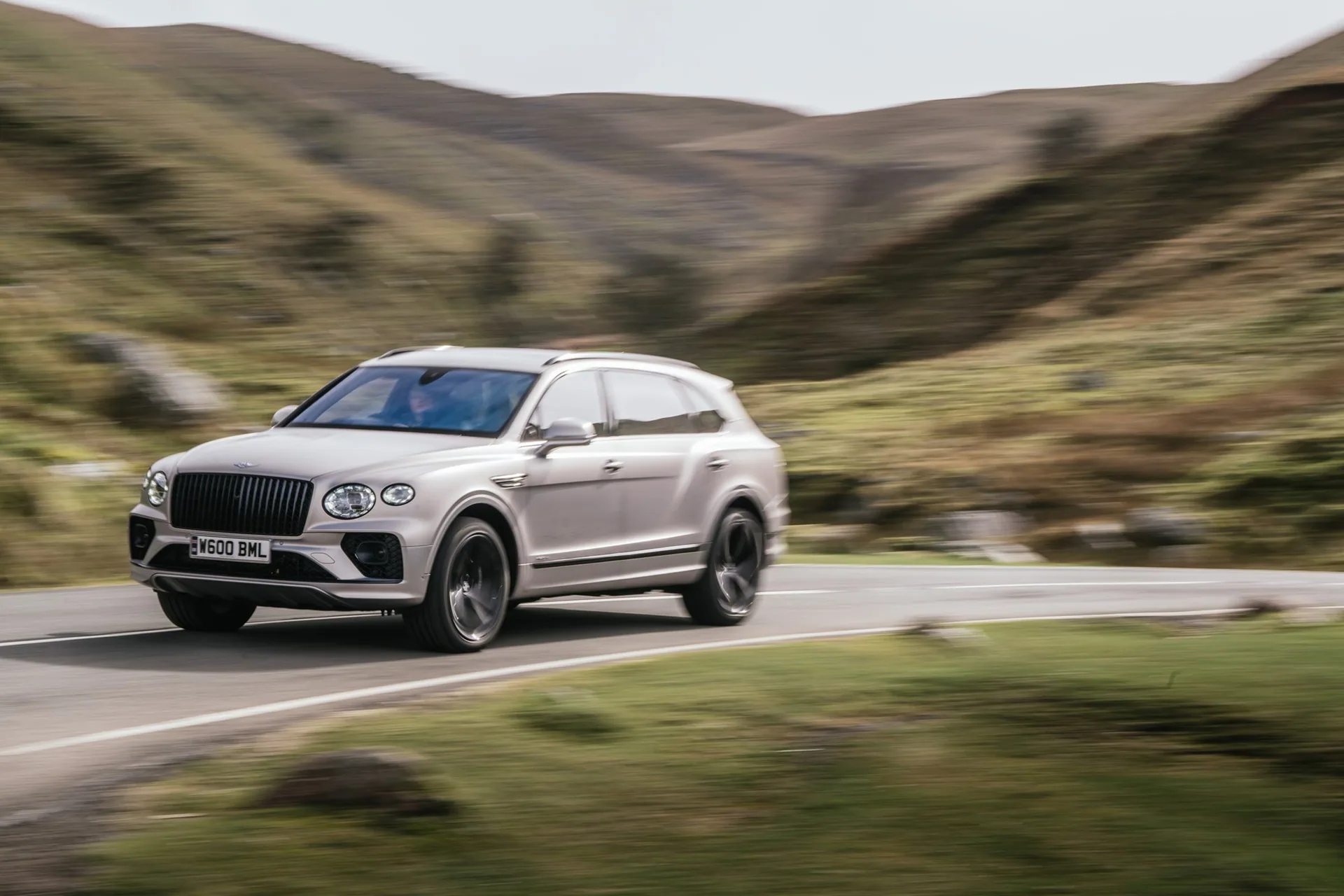 Bentley Bentayga EWB 2026