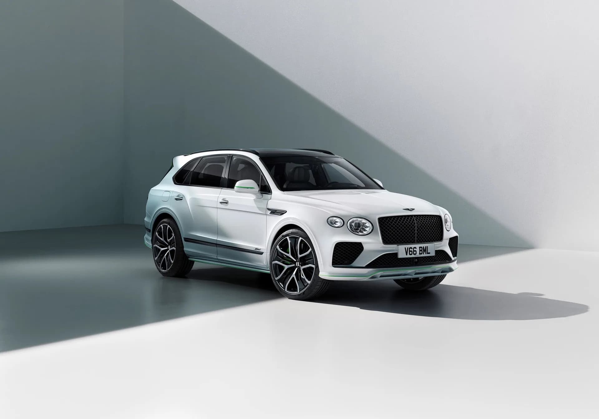Bentley Bentayga 2026