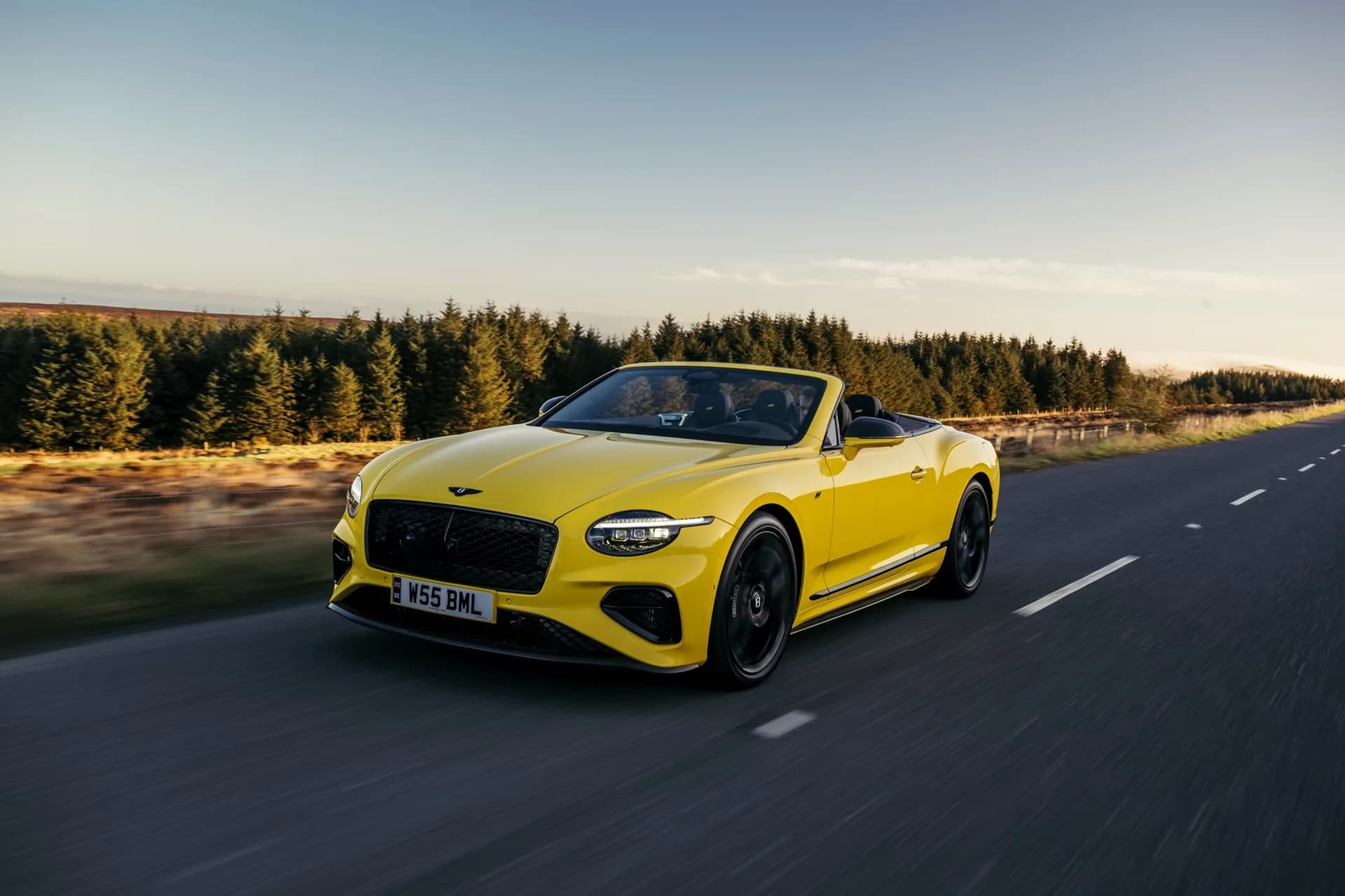Bentley Continental GTC 2026