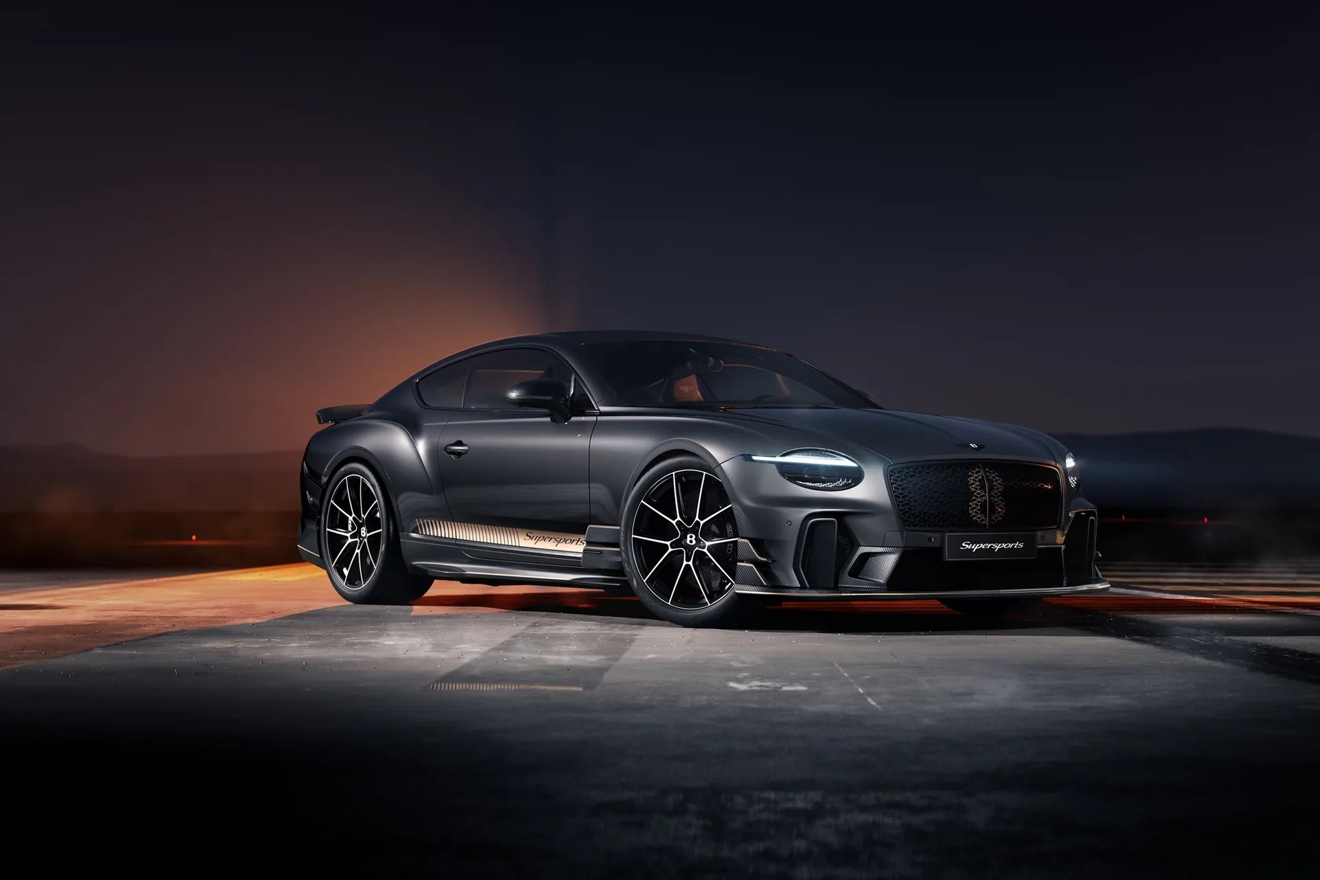 Bentley Supersports 2026