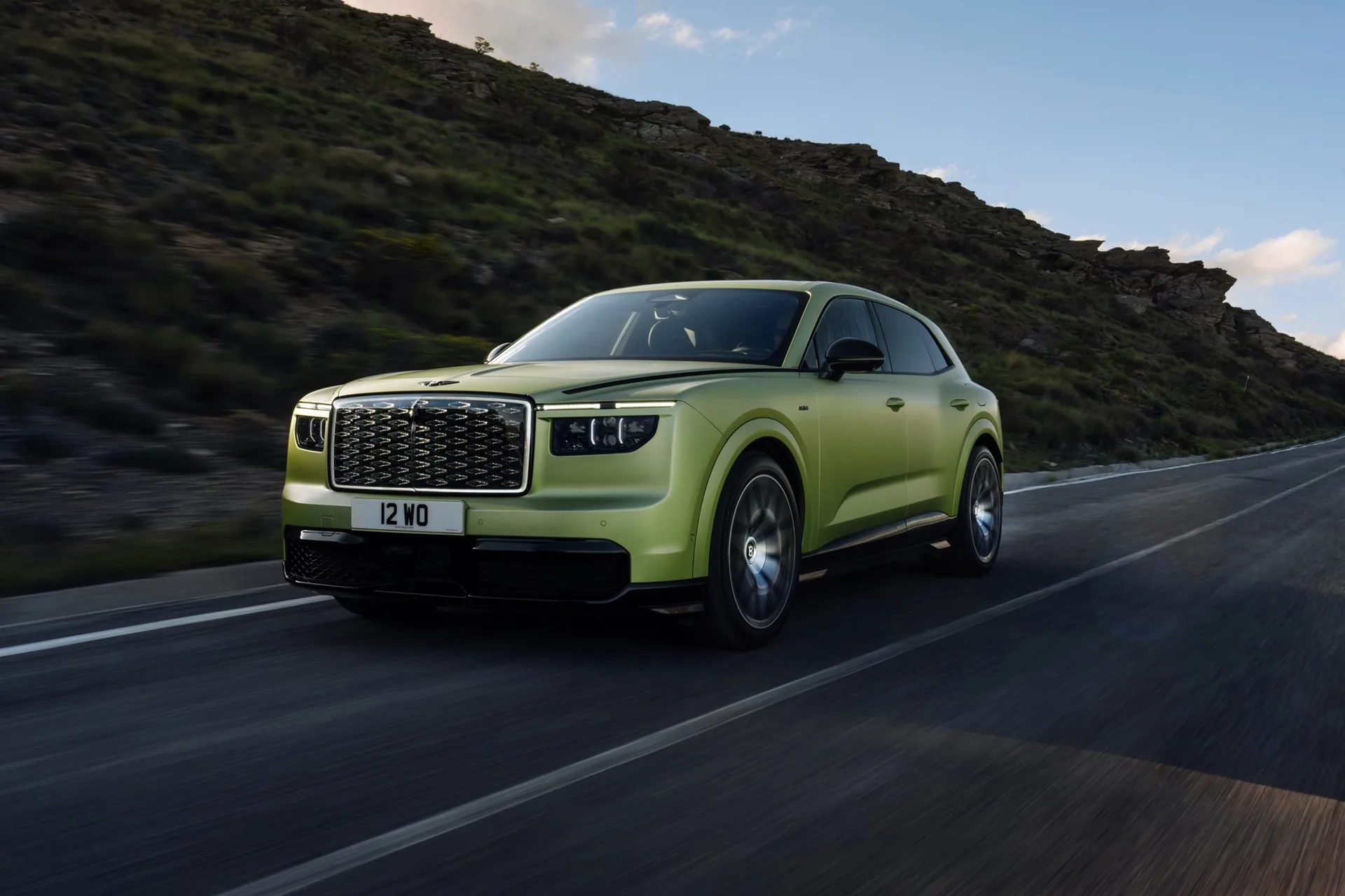 Bentley Torcal 2026