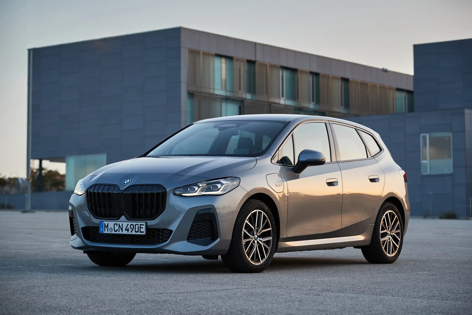 BMW 2-serie Active Tourer 2026