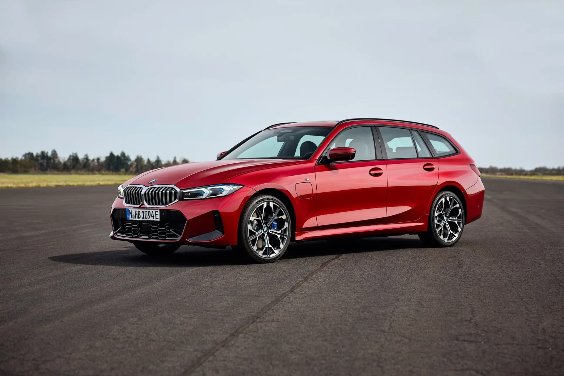 BMW 3-serie Touring 2026