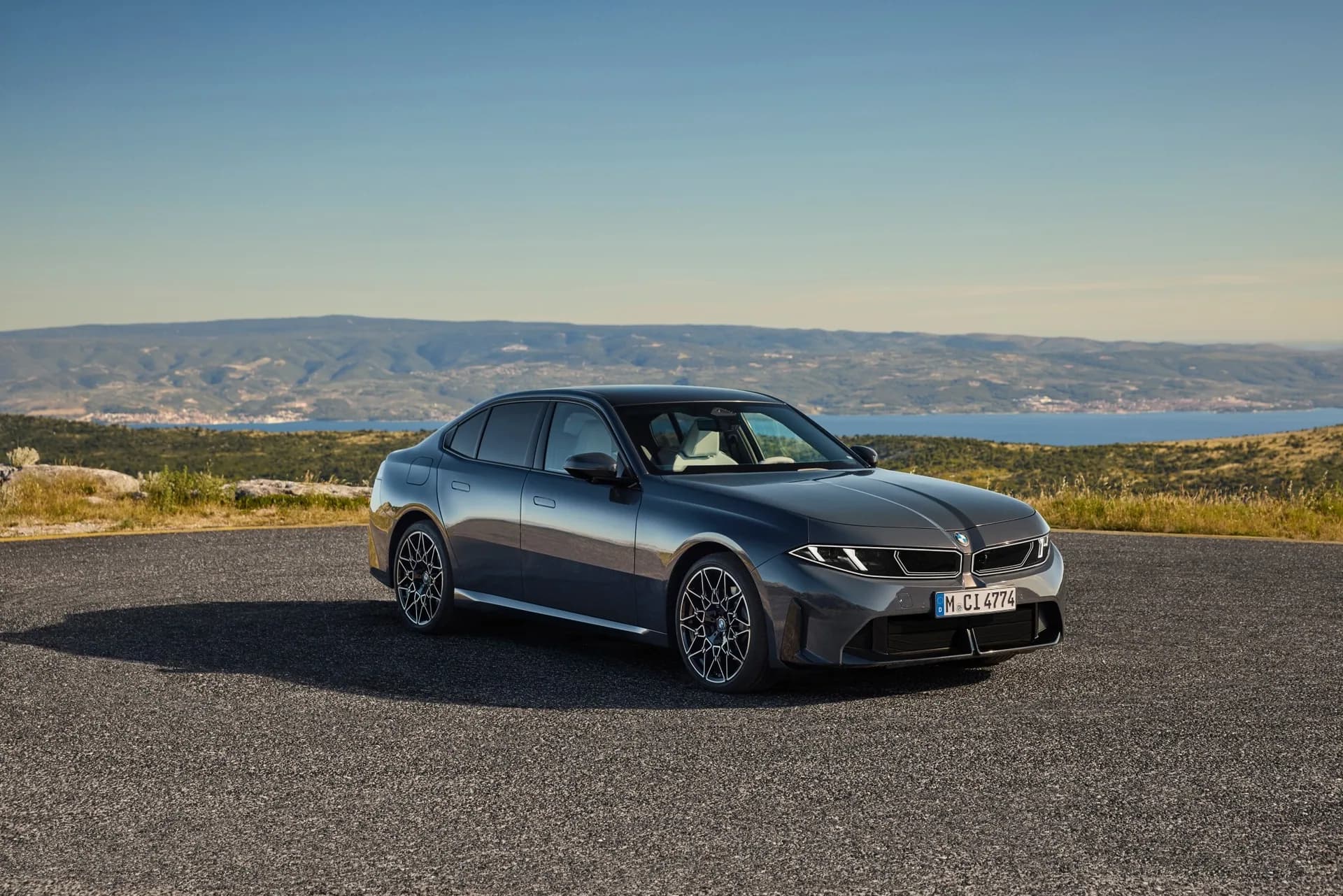BMW 3-serie Sedan 2026