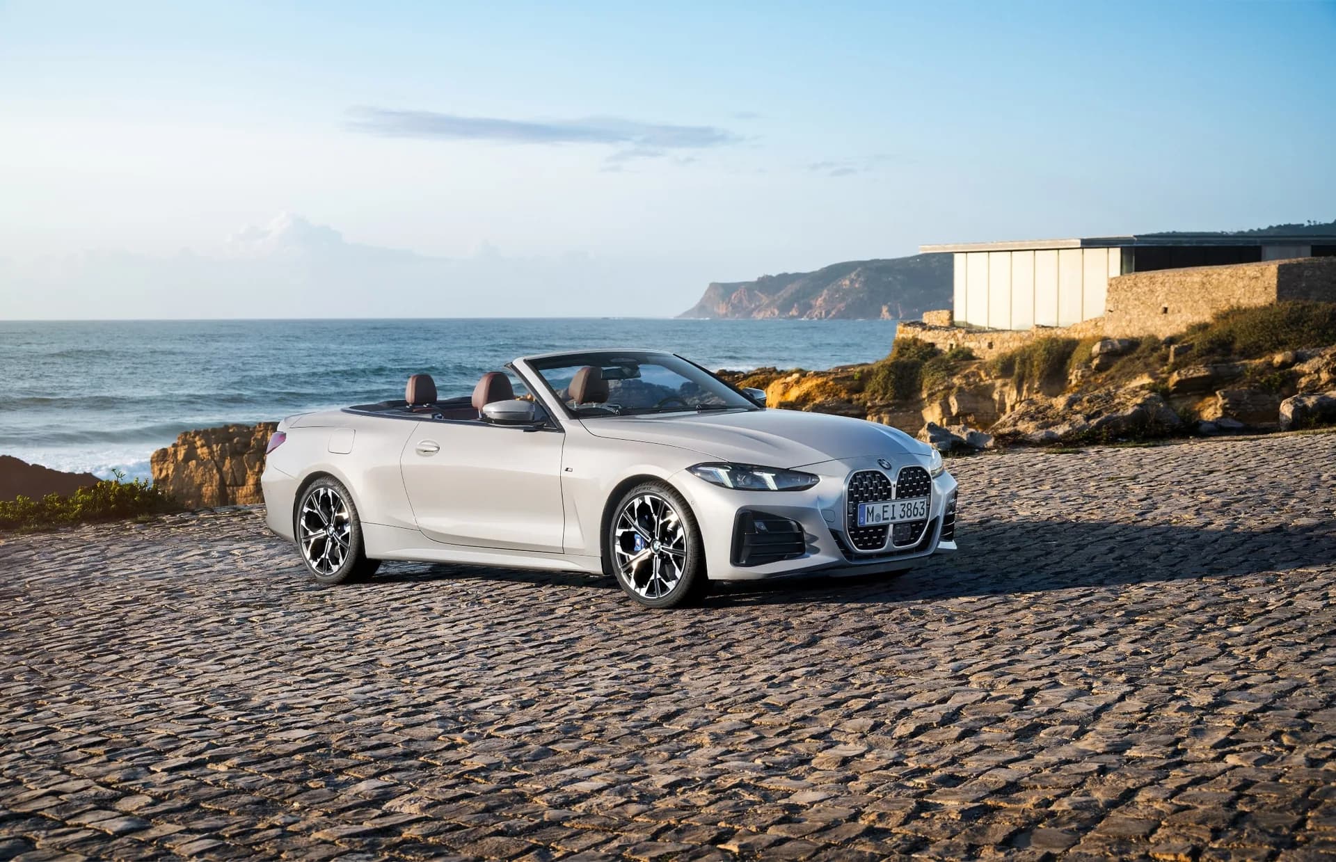 BMW 4-serie Cabriolet 2026