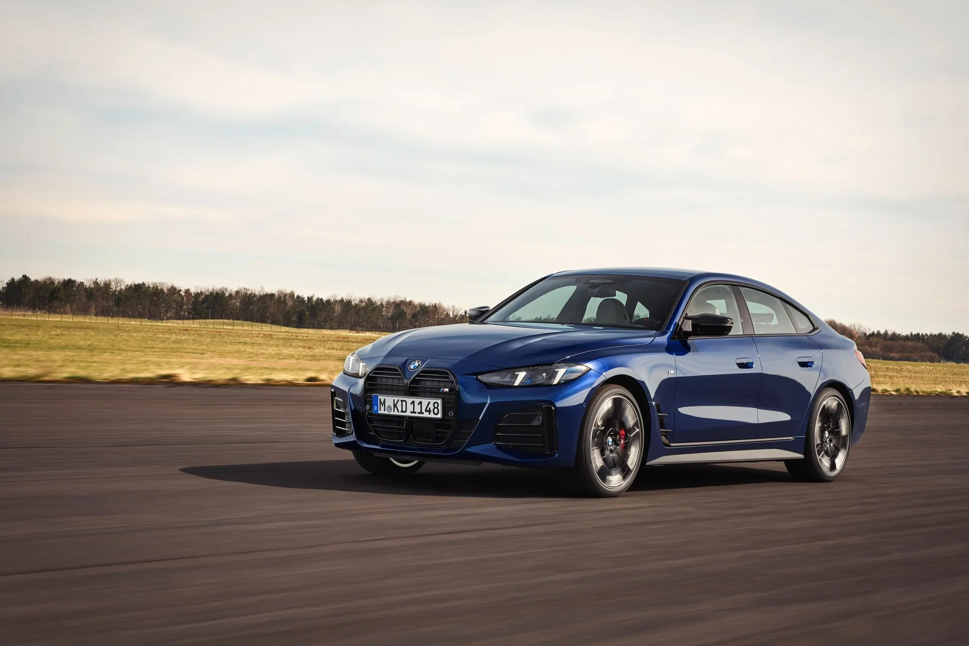 BMW 4-serie Gran Coupé 2026