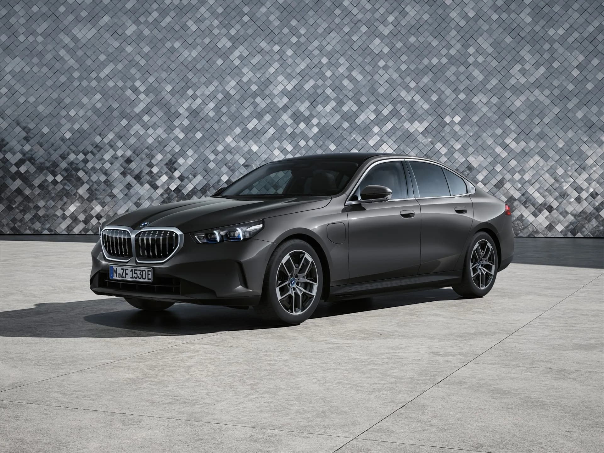 BMW 5-serie Sedan 2026