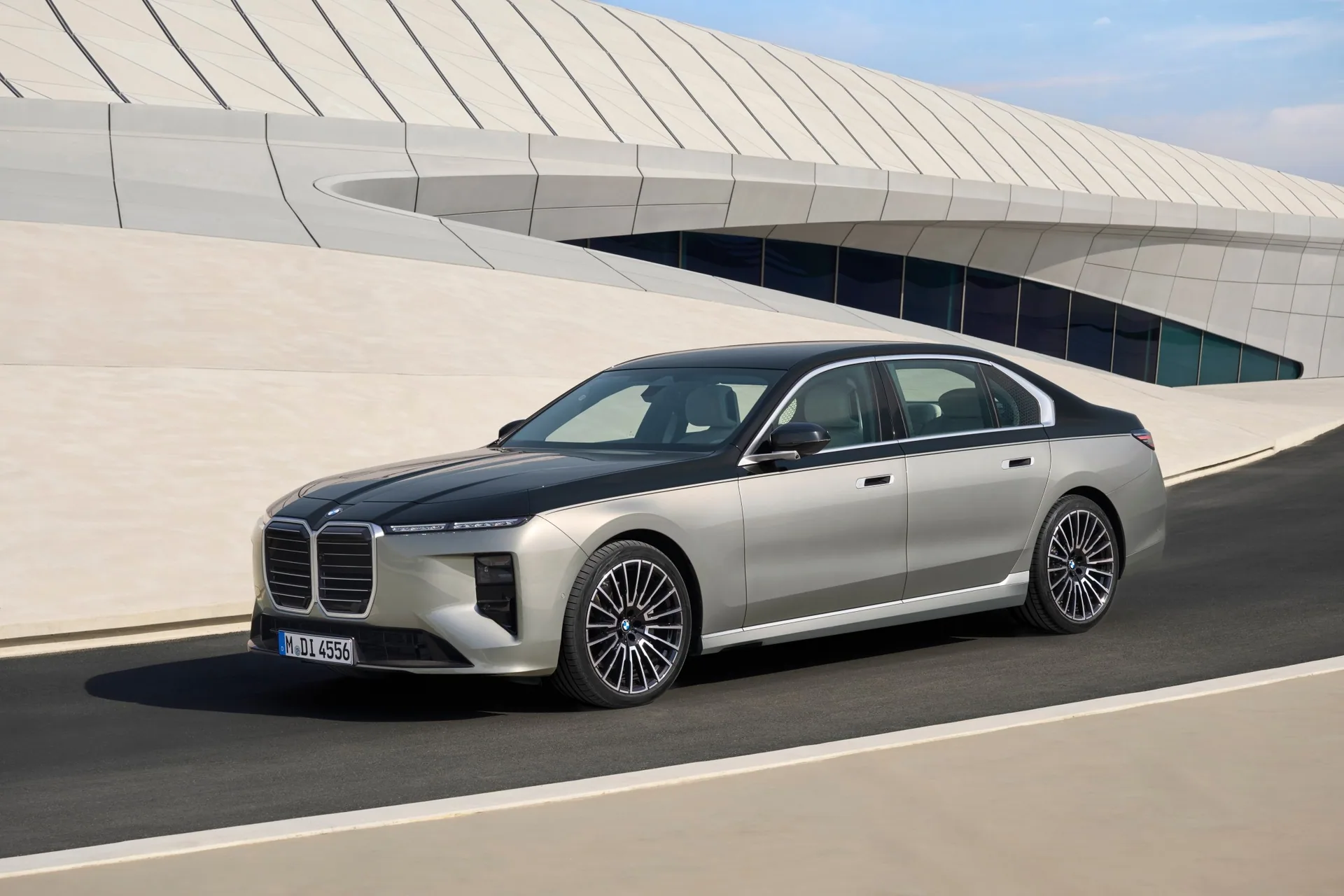 BMW 7-serie 2026