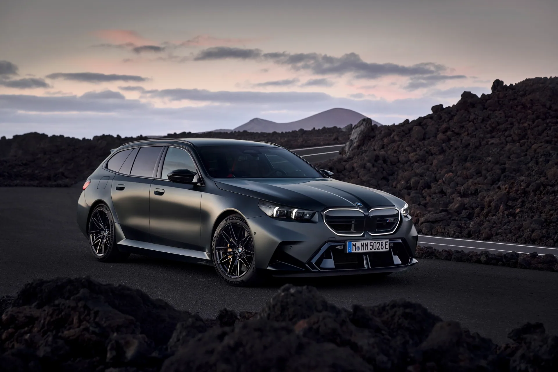 BMW M5 Touring 2026