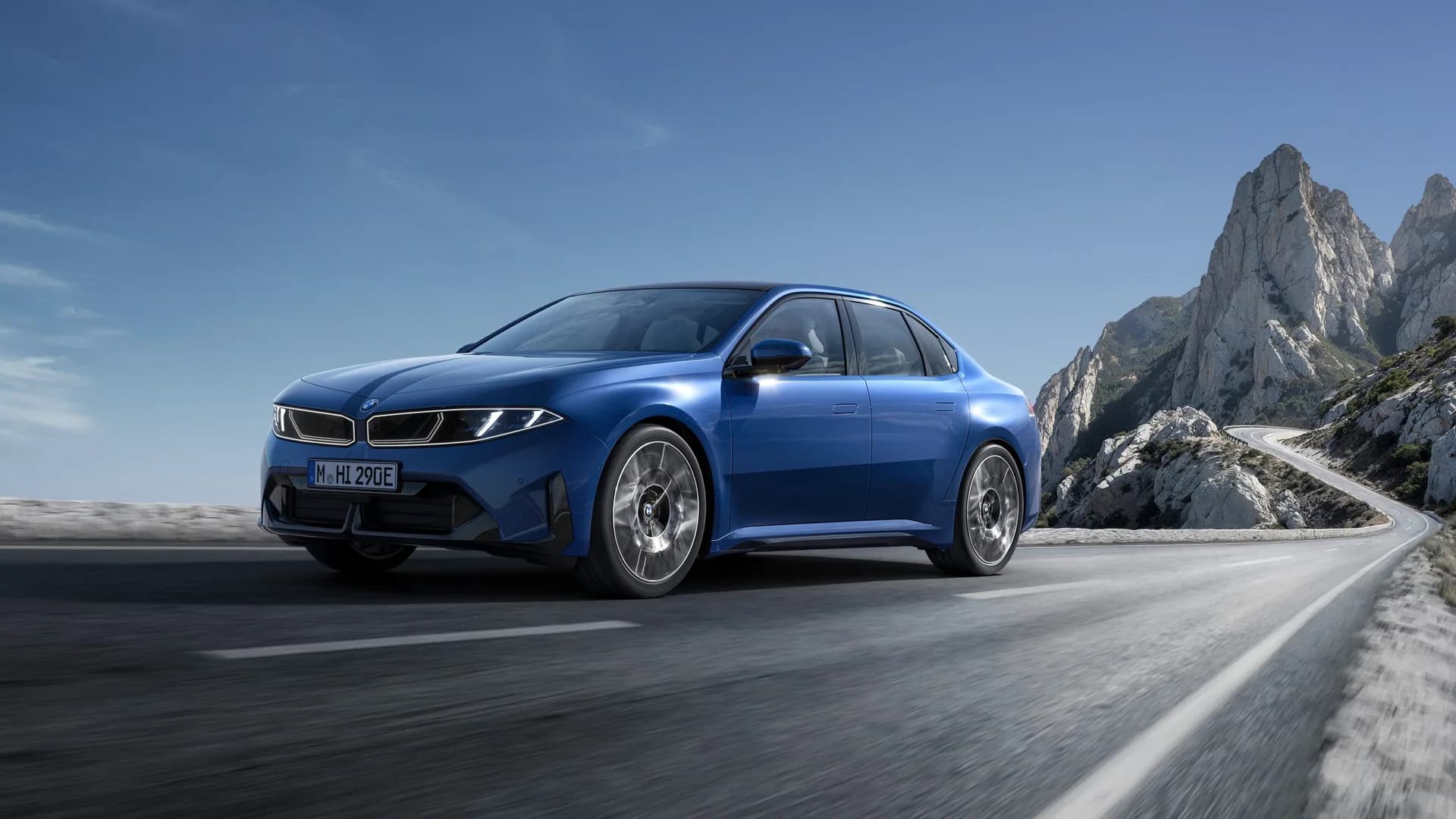 BMW i3 (Neue Klasse) 2026