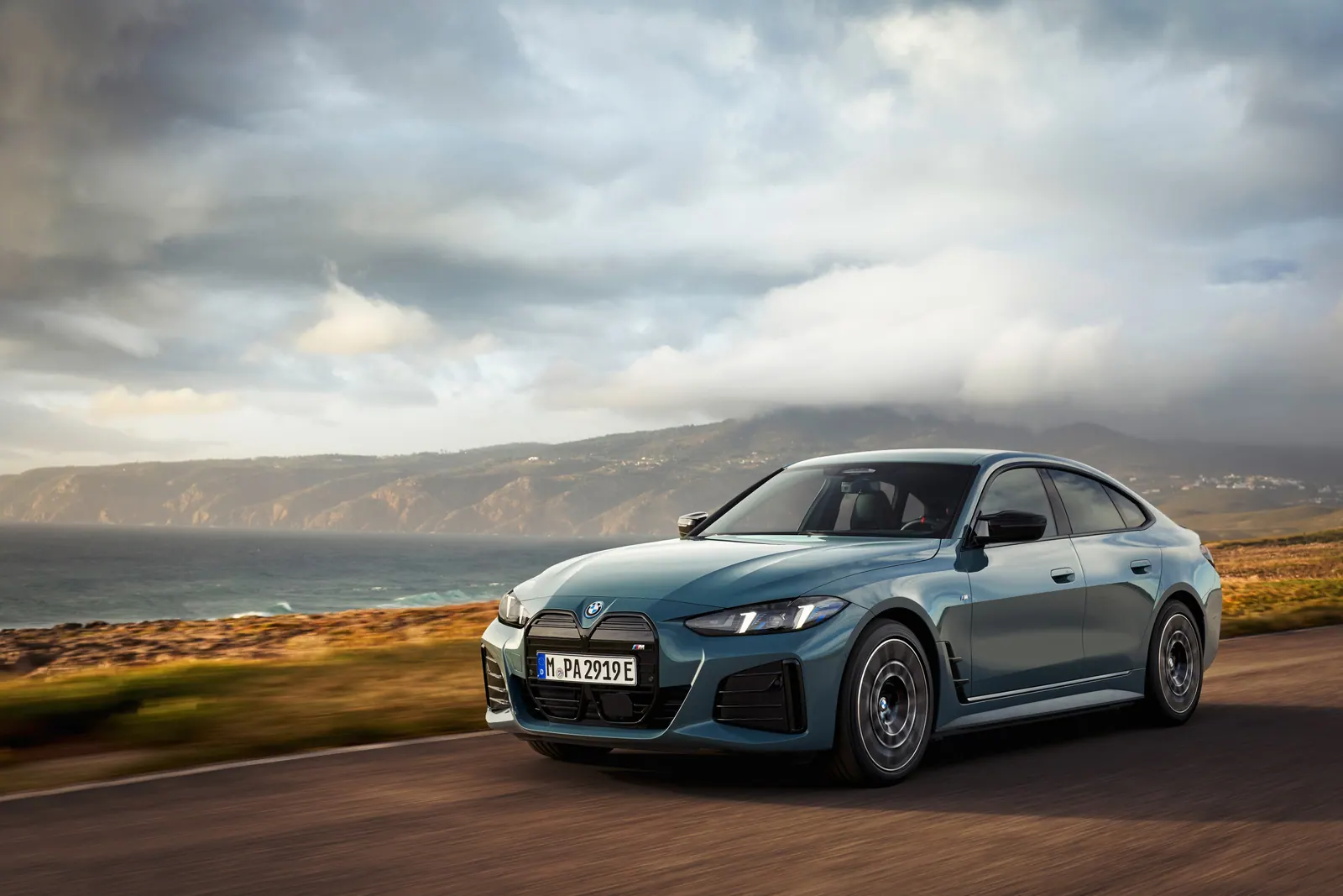 BMW i4 M50 2026