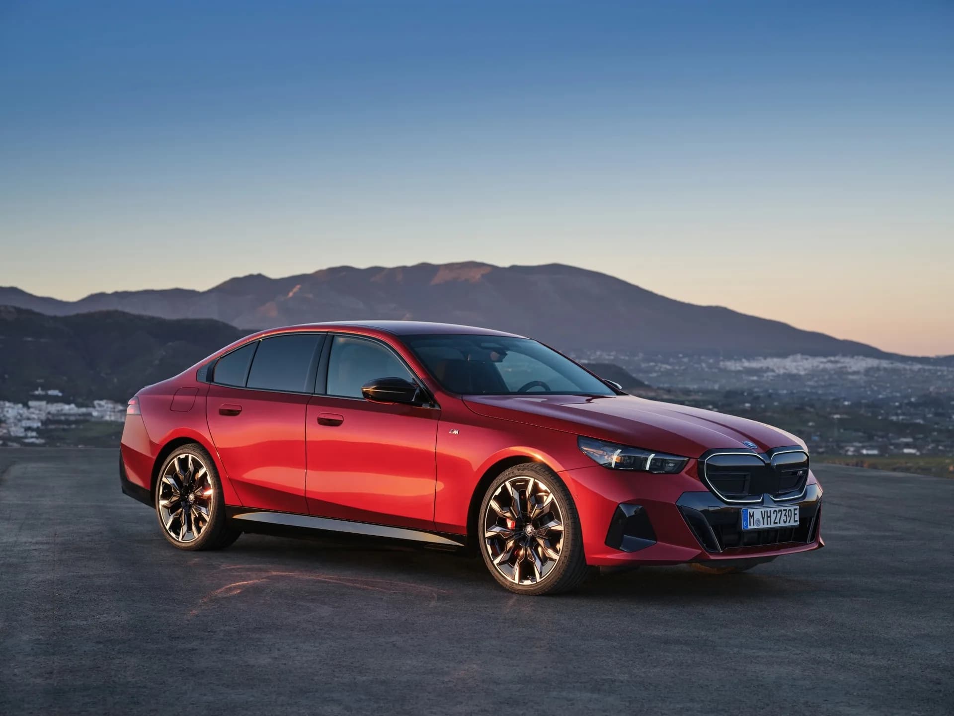 BMW i5 M60 xDrive 2024
