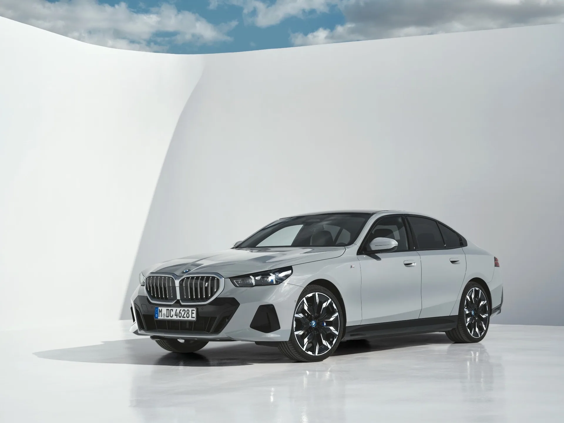 BMW i5 Sedan 2026