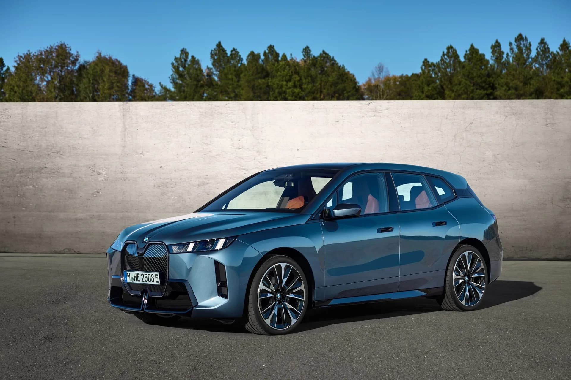 BMW iX 2026