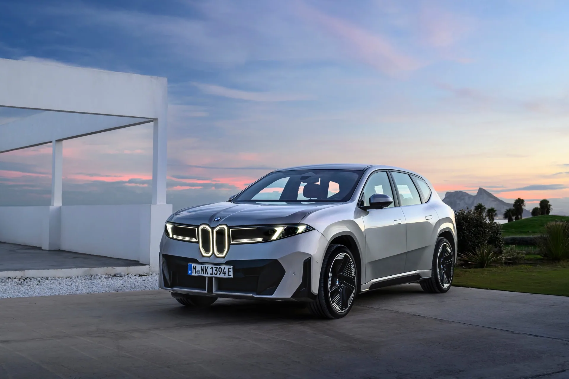 BMW iX3 (Neue Klasse) 2026