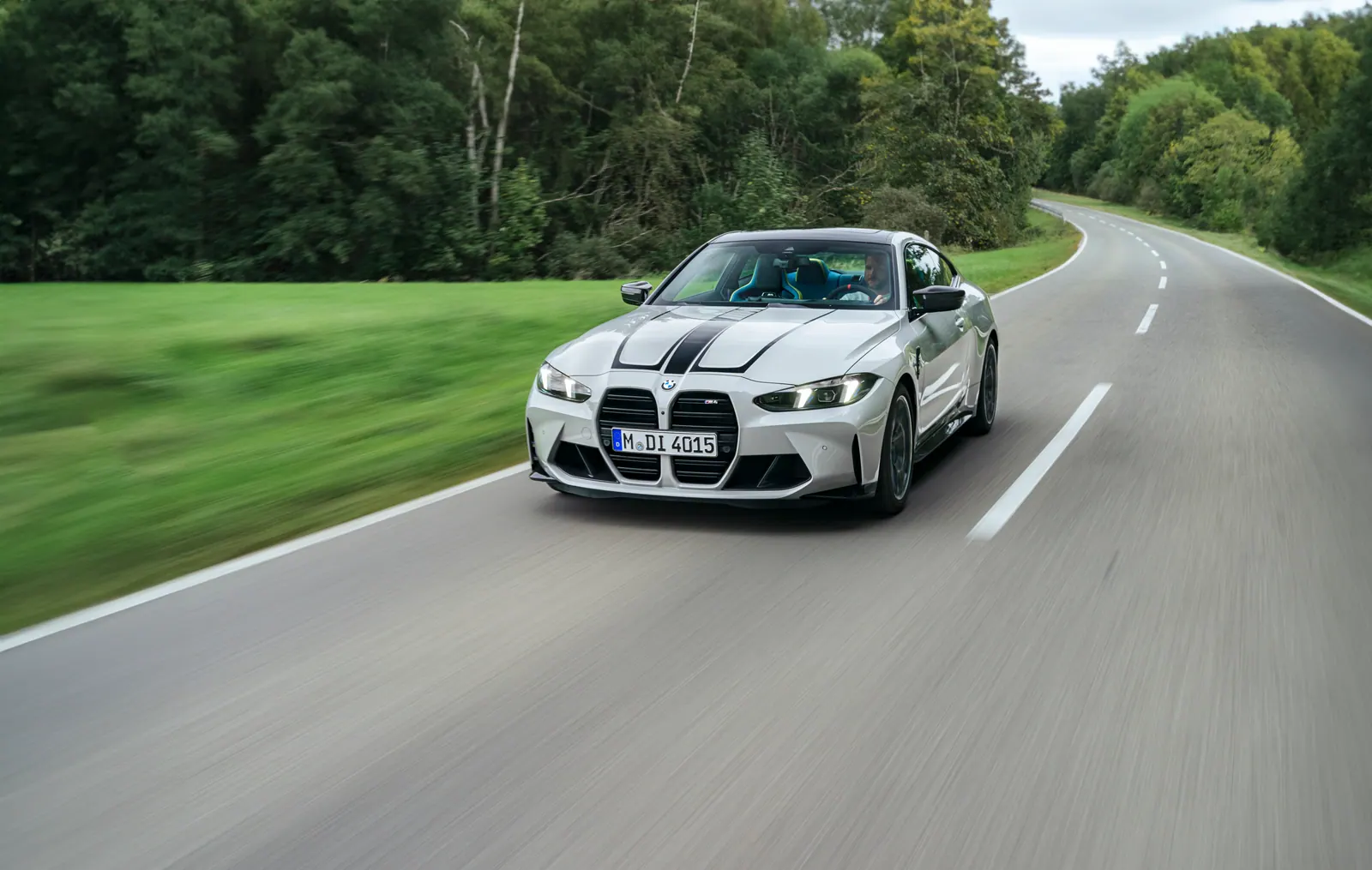 BMW M4 Competition Coupé 2024