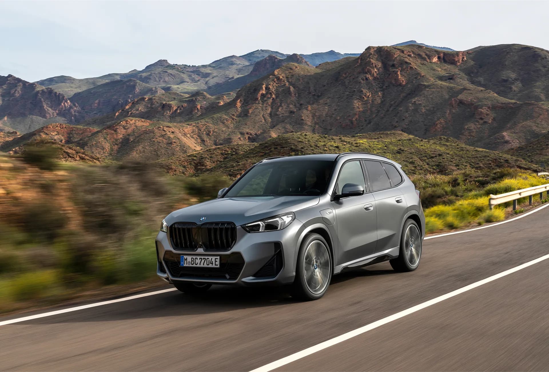 BMW X1 2026