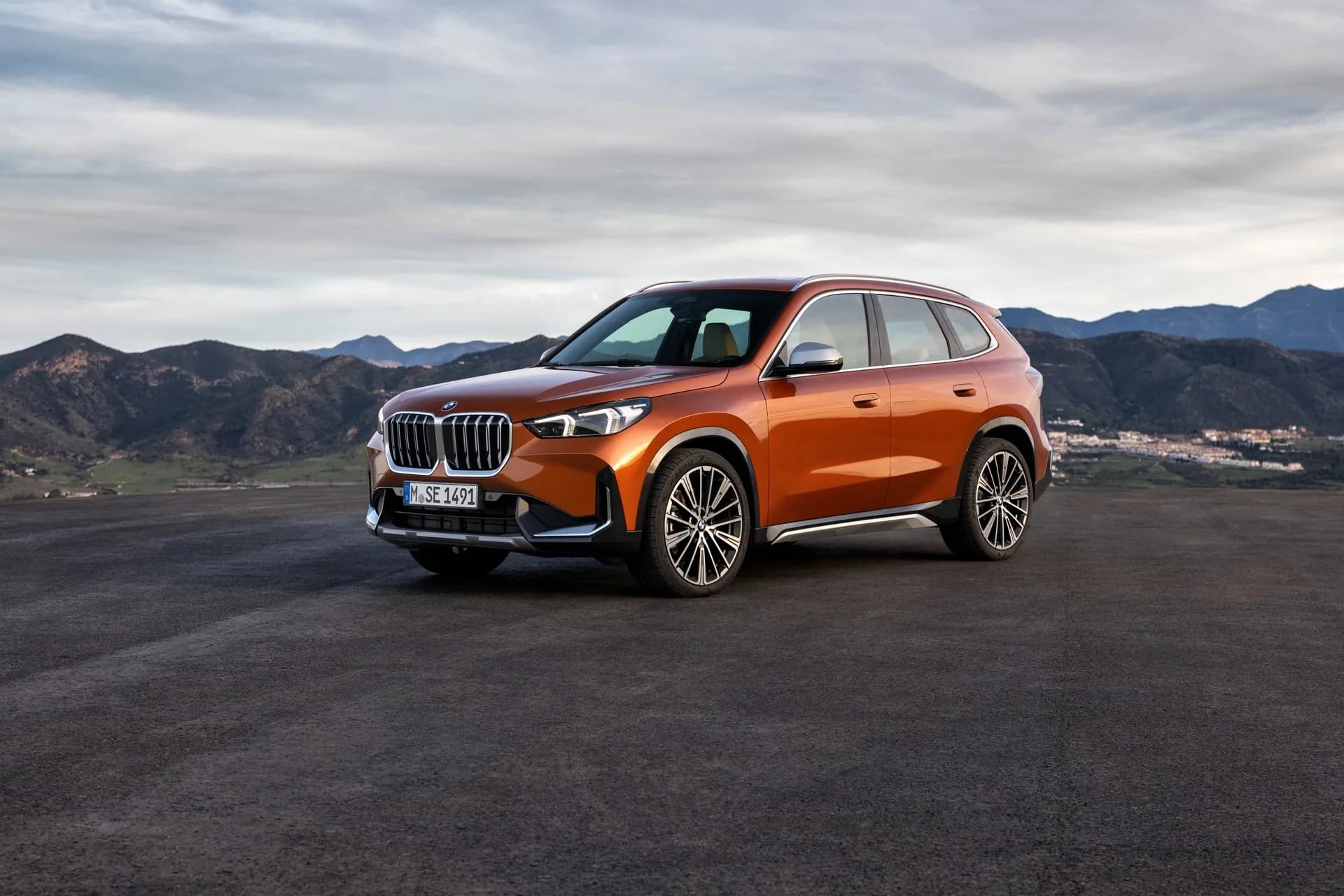 BMW X1 2026