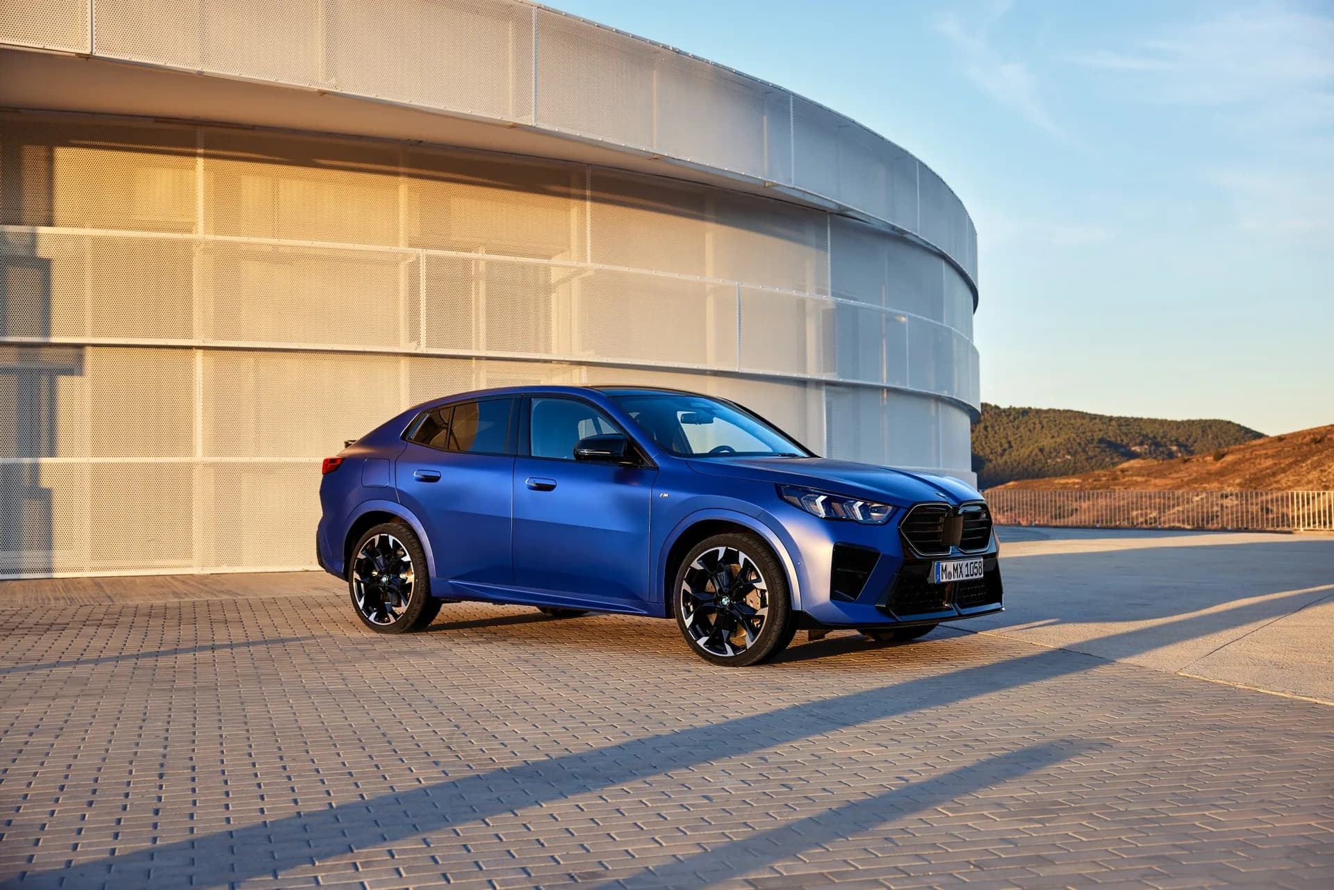 BMW X2 M35i xDrive 2026