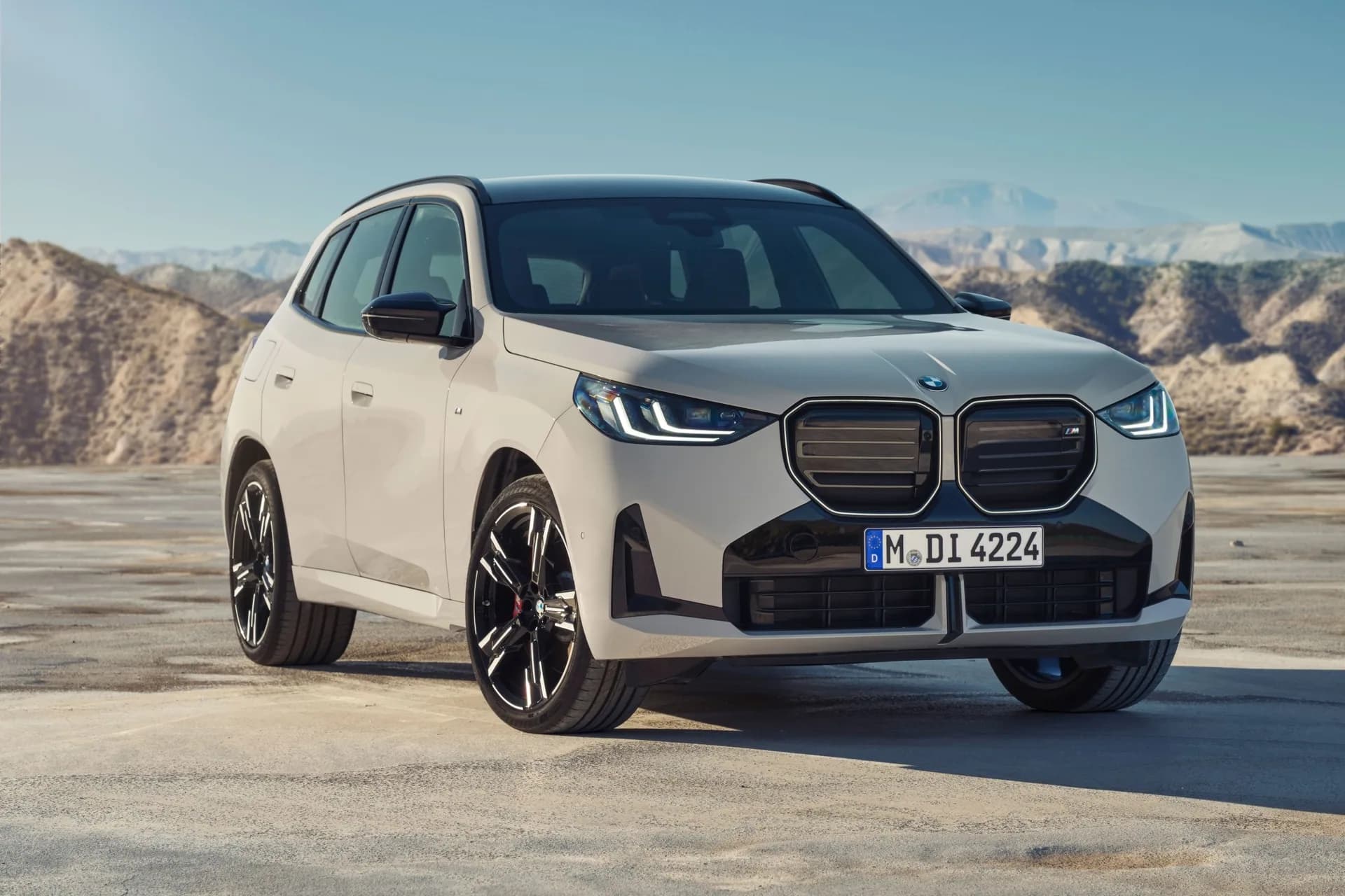 BMW X3 M50 xDrive 2026